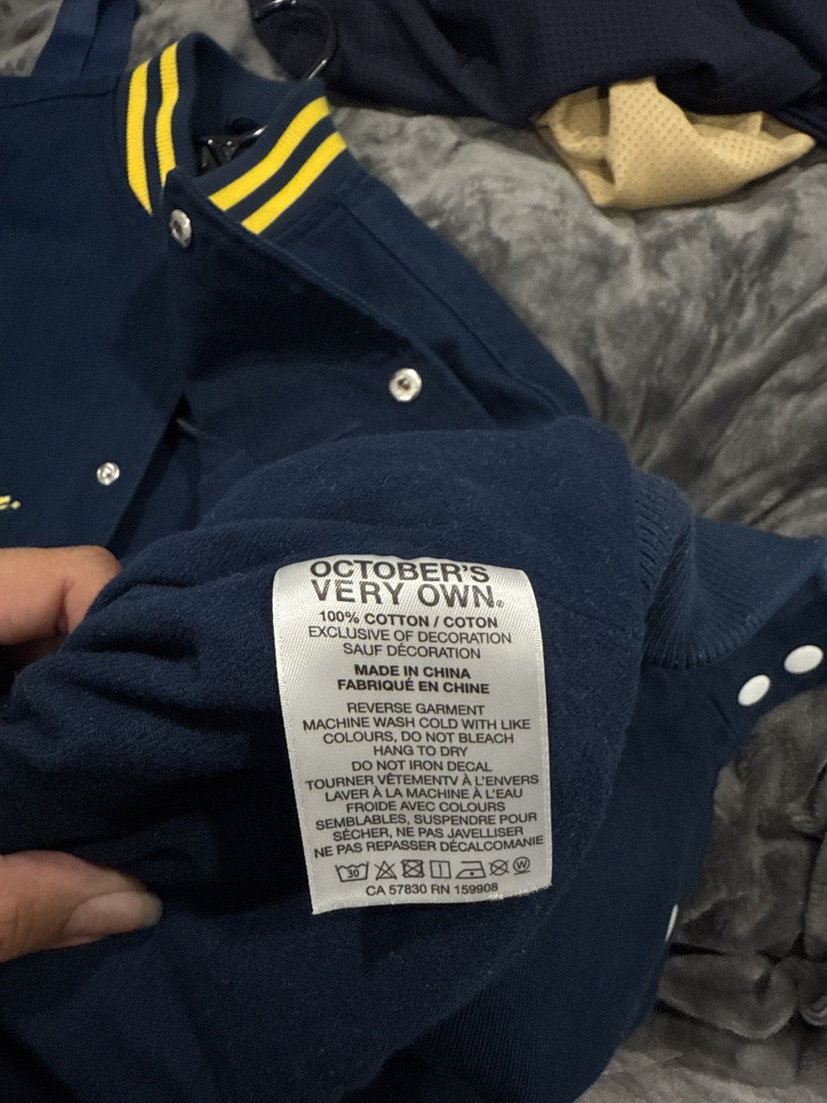 Drake OVO Jacket Size US M / EU 48-50 / 2 - 5 Thumbnail