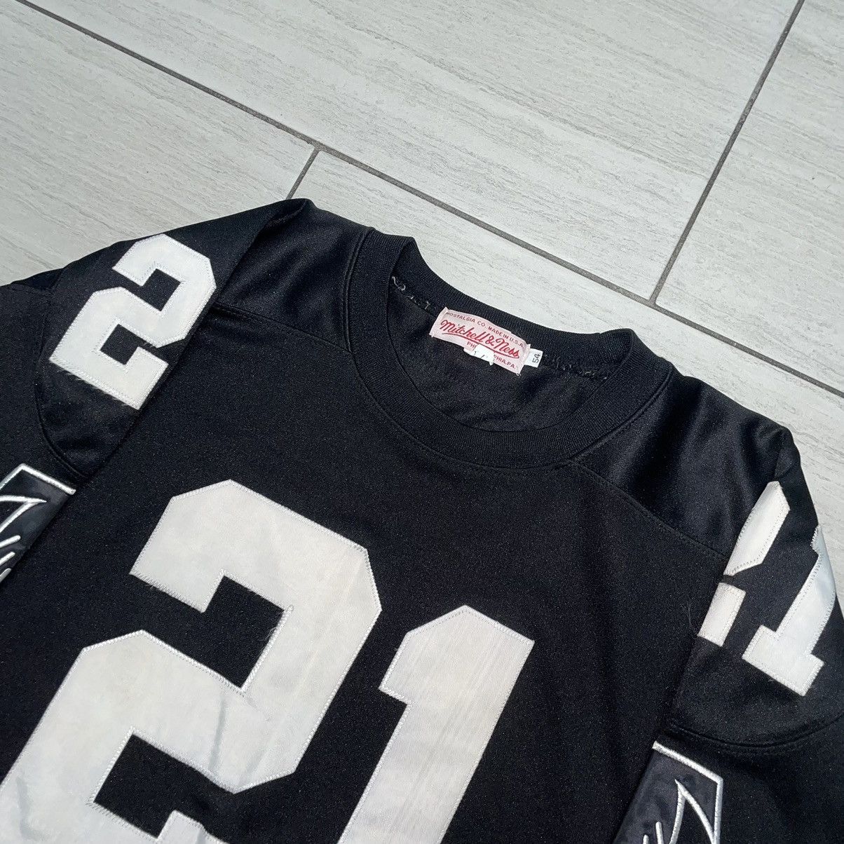 Mitchell & Ness MITCHELL & NESS 1989 FALCONS DEION SANDERS Size 54 Size US XXL / EU 58 / 5 - 5 Thumbnail