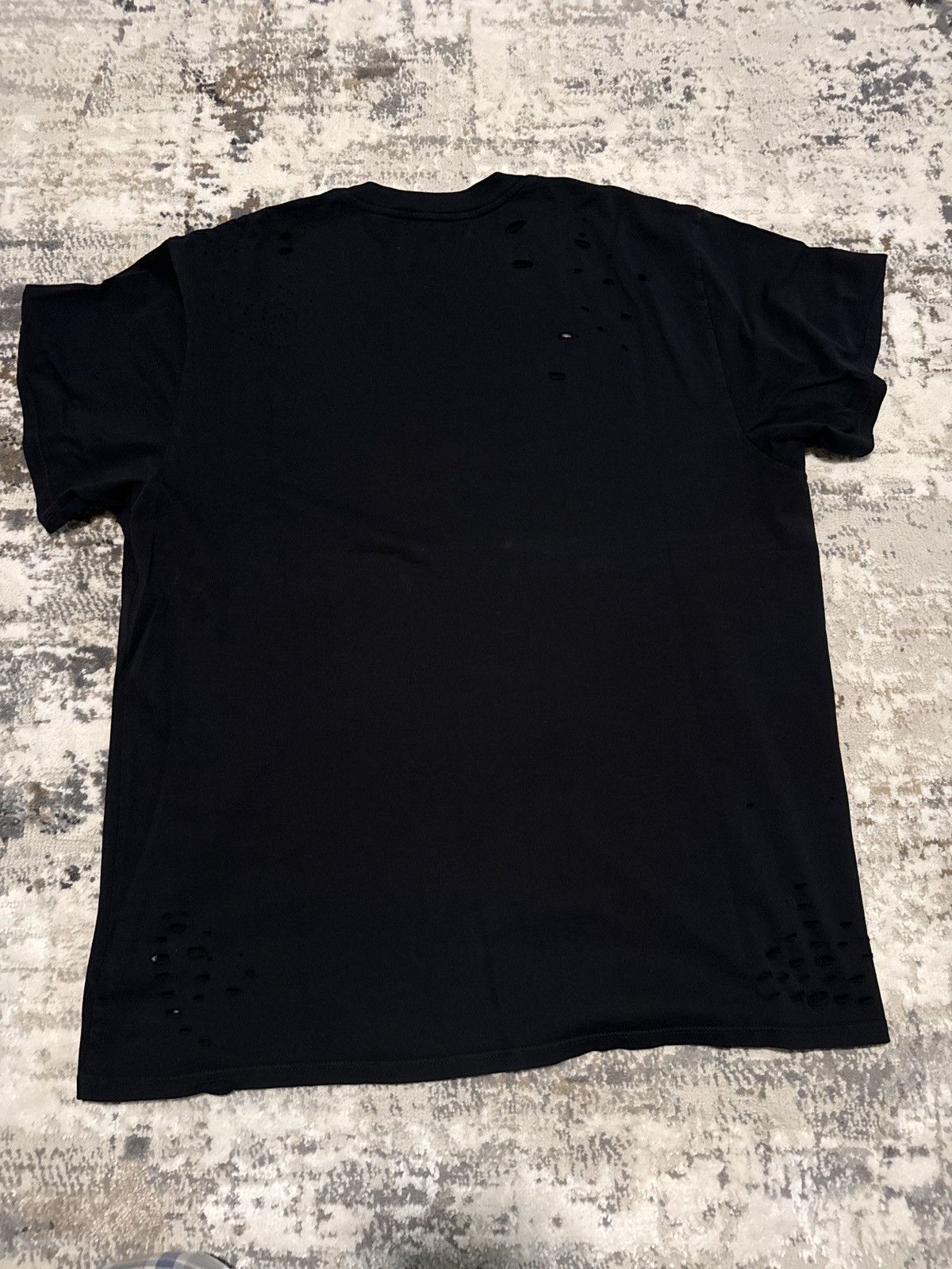 Amiri Amiri Hollywood Demons T-shirt Size US XL / EU 56 / 4 - 6 Thumbnail