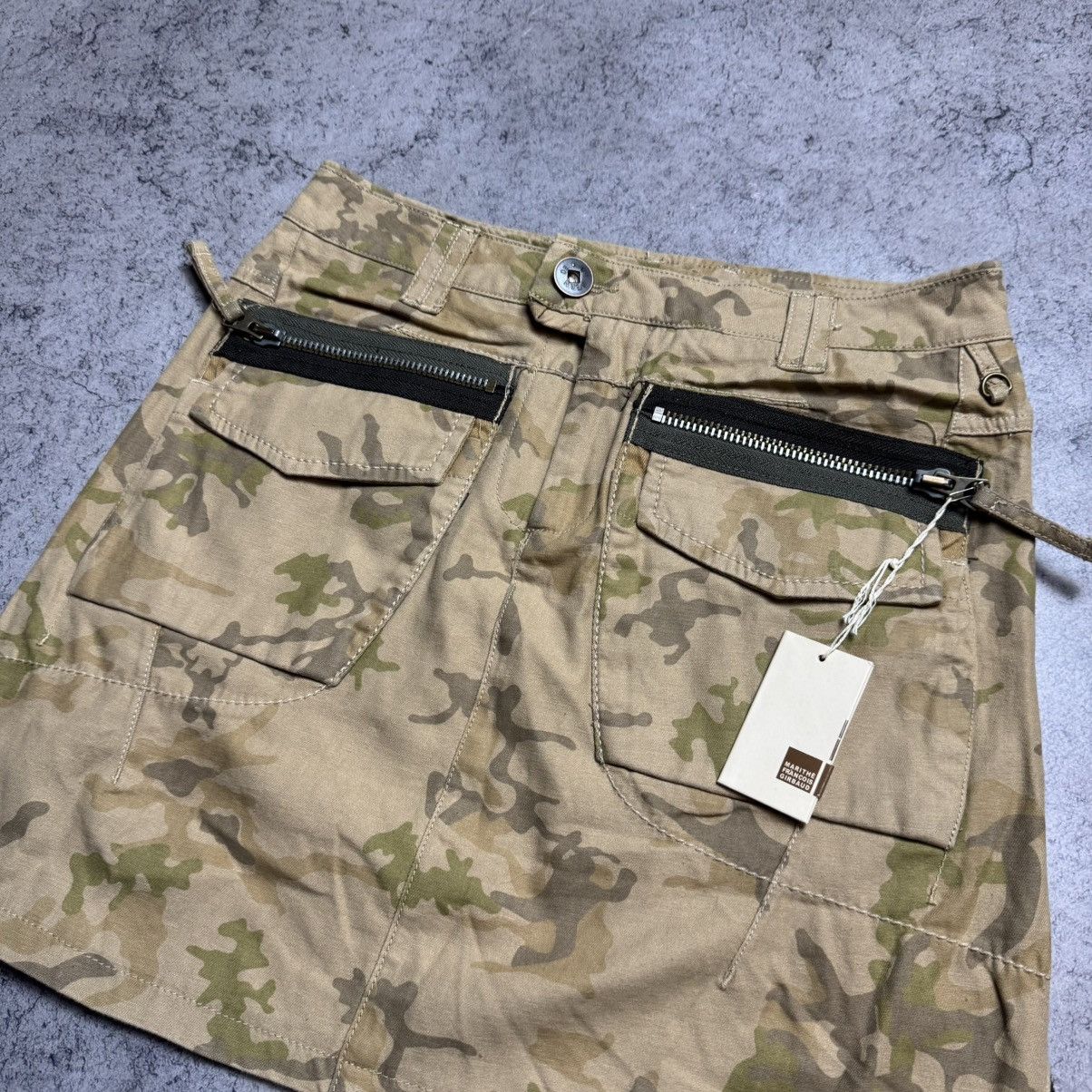 Marithe + Francois Girbaud NEW Marithe Francois Girbaud Vintage Skirt Size 30" / US 8 / IT 44 - 3 Thumbnail