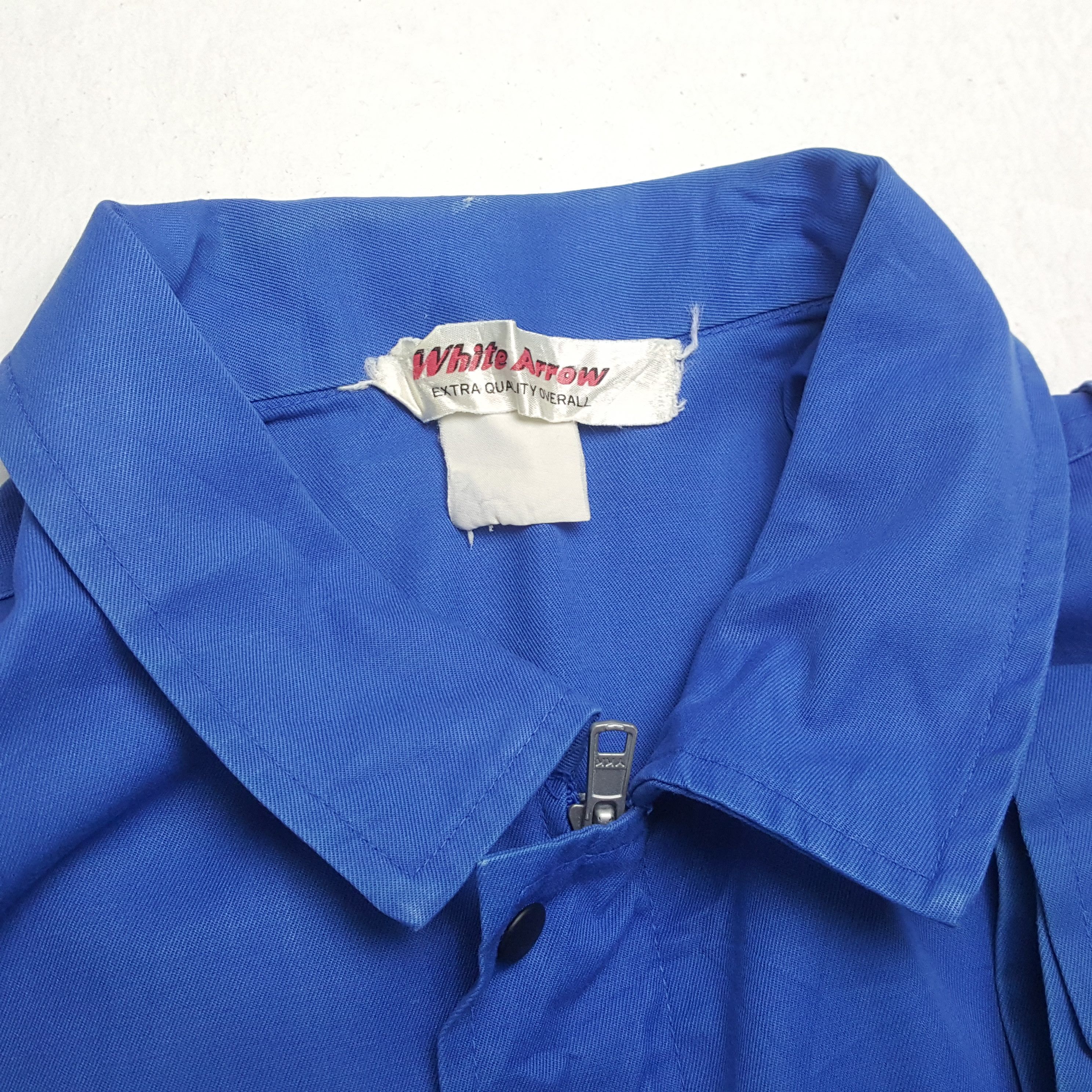 Japanese Brand × Vintage Vintage KUBOTA AGRICULTURE MACHINERY Japan Vehicles Coverall Size US L / EU 52-54 / 3 - 14 Thumbnail