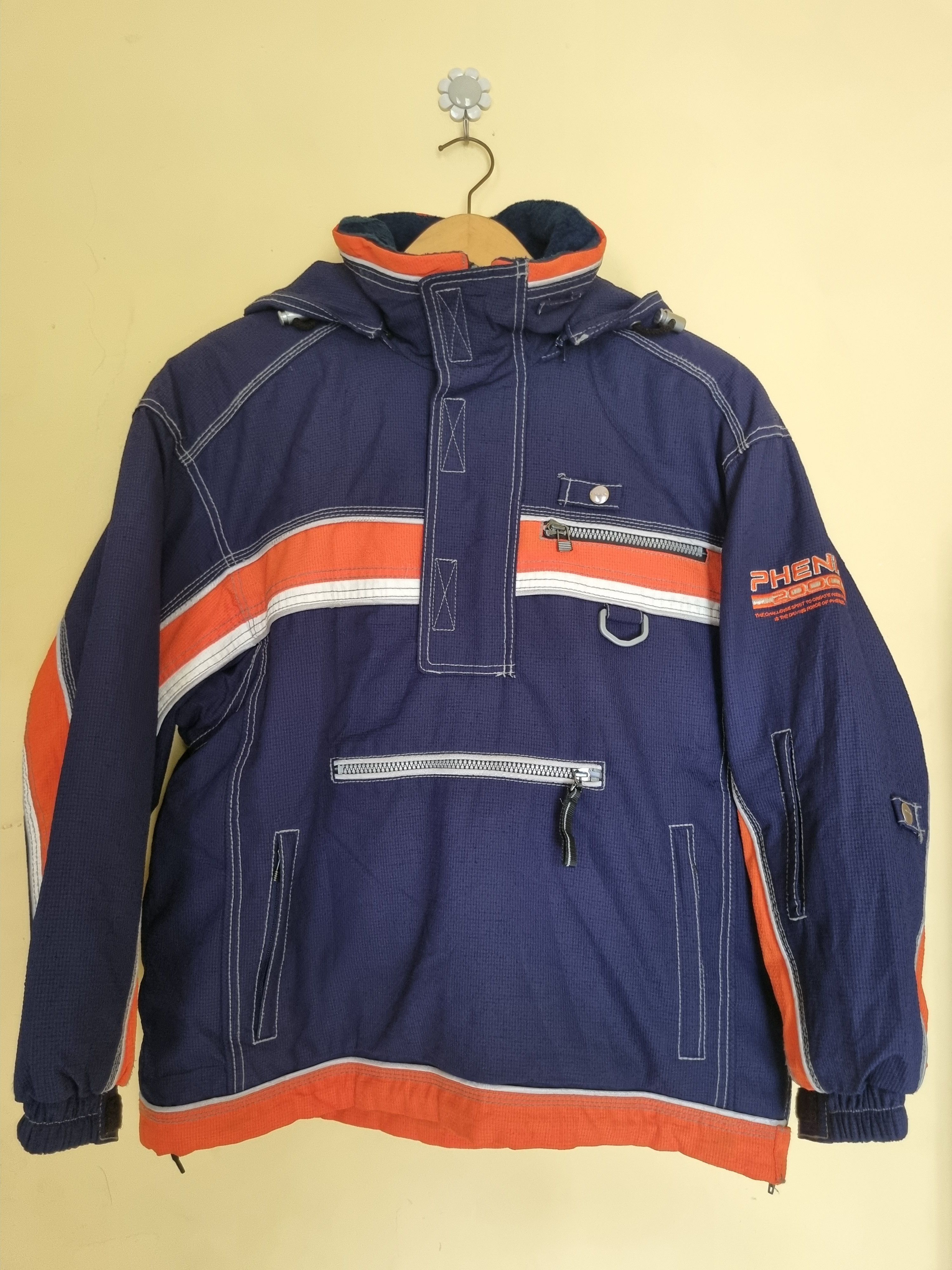 Phenix PHENIX 2000 CORDURA JACKET Size US S / EU 44-46 / 1 - 2 Thumbnail