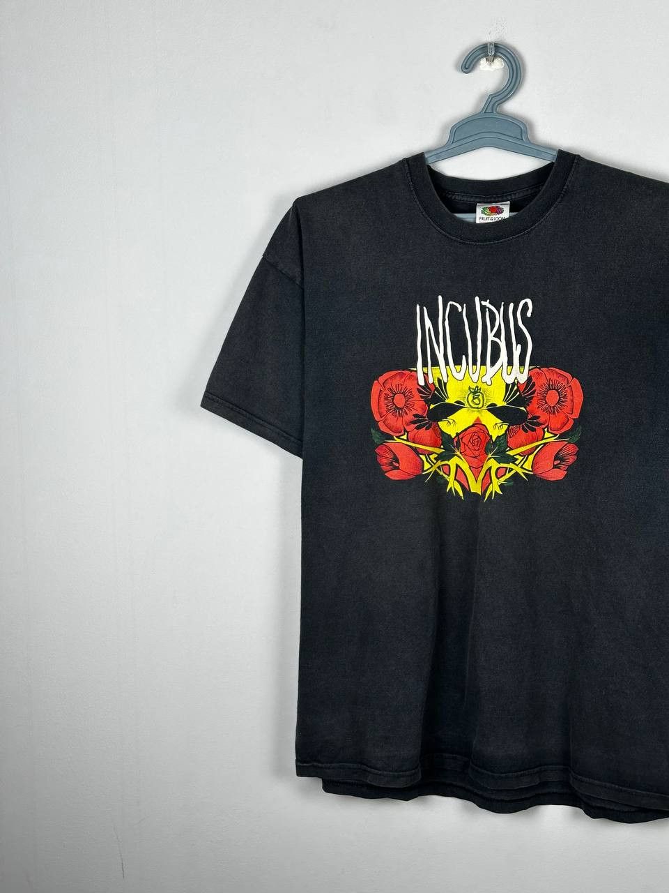 Band Tees Vintage 2004 Incubus A Crow Left Of The Murder tour t shirt Size US XL / EU 56 / 4 - 2 Thumbnail
