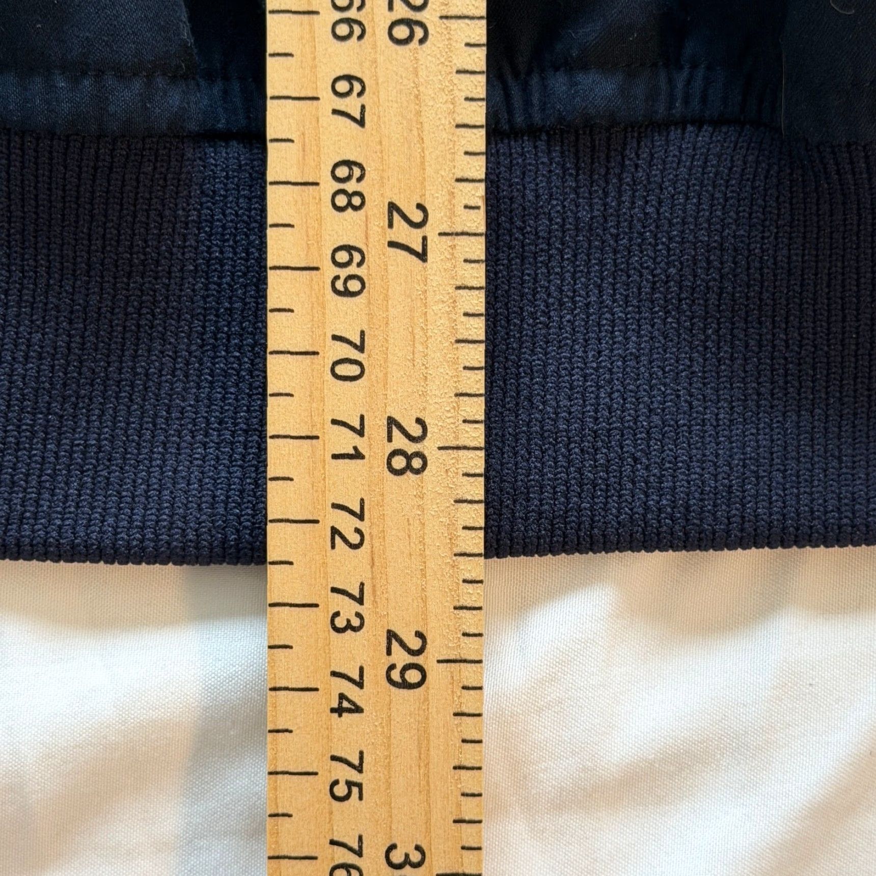 Vintage VINTAGE Ashworth Jacket Mens L Blue Windbreaker Golf Weather System Taiwan Size US L / EU 52-54 / 3 - 5 Thumbnail