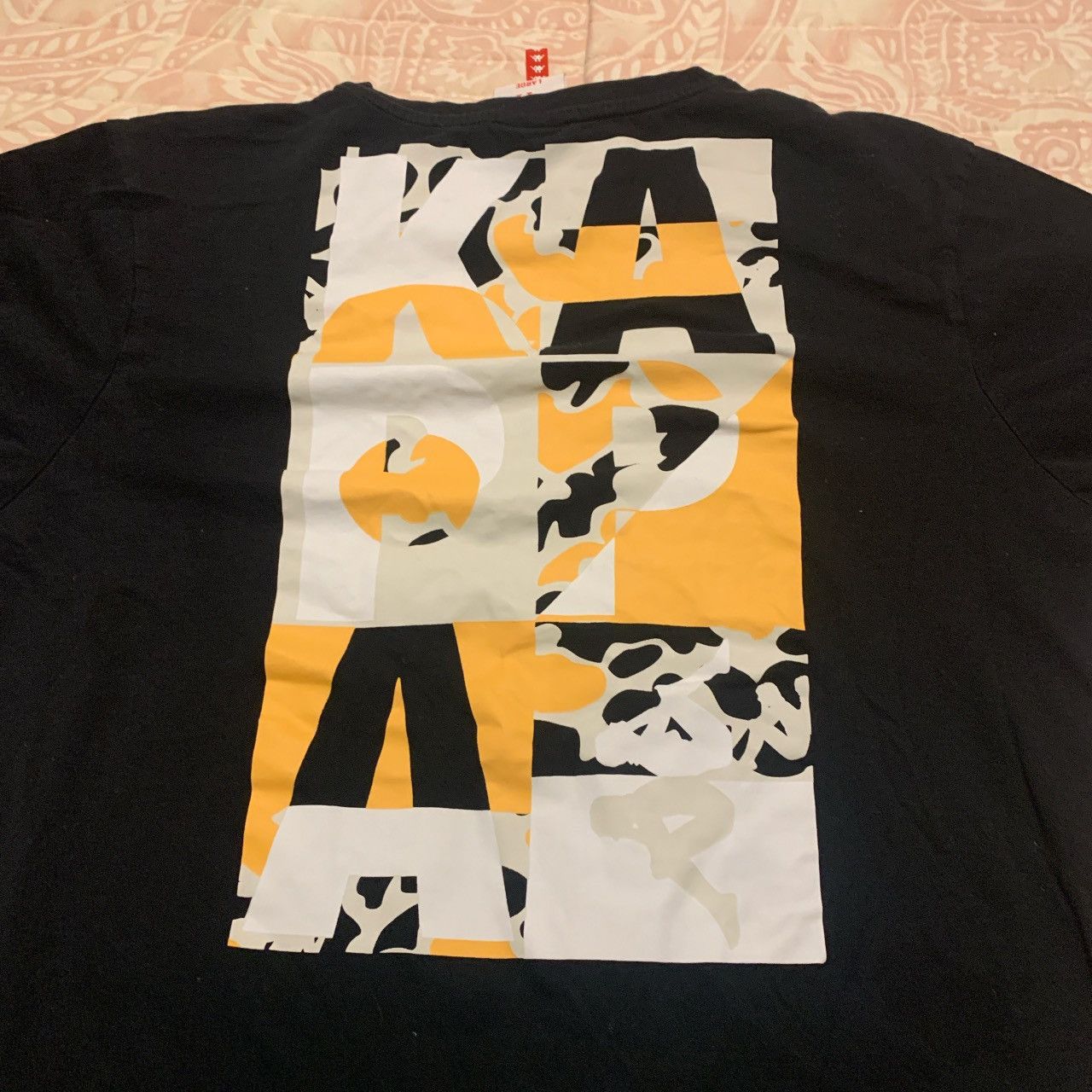 Kappa Kappa t shirt Size US L / EU 52-54 / 3 - 3 Thumbnail