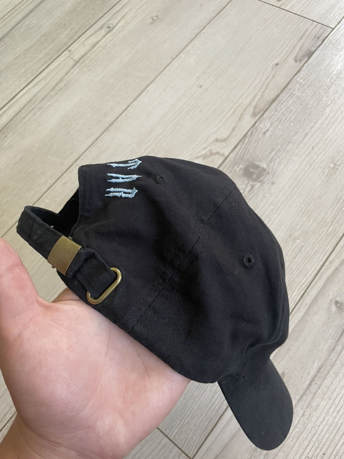 Trapstar London Trapstar London Irongate T Cap Size ONE SIZE - 10 Thumbnail