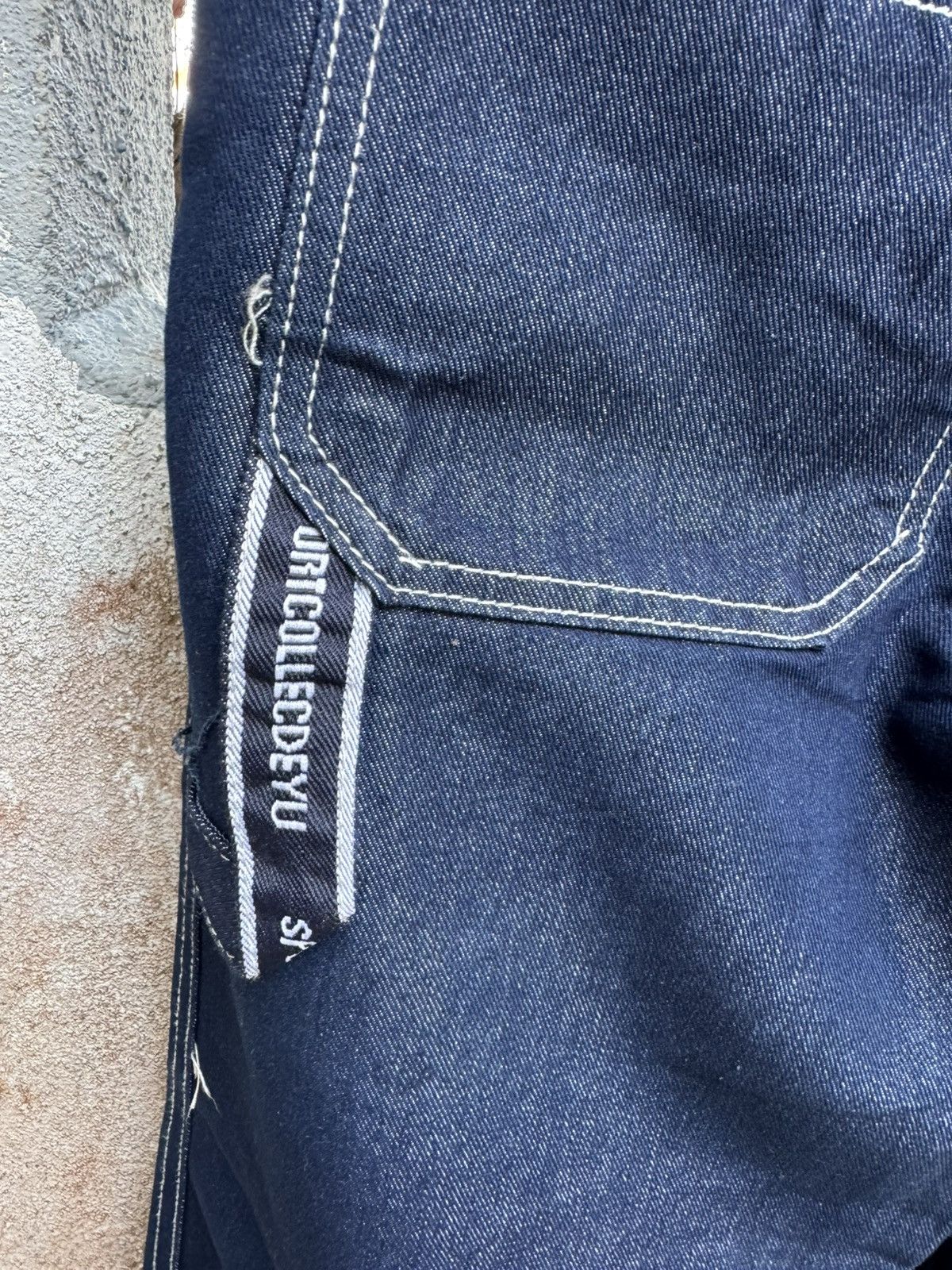 Billabong × If Six Was Nine × Vintage Vintage 90s BILLABONG hiphop baggy BOSS01 Size US 27 - 9 Thumbnail