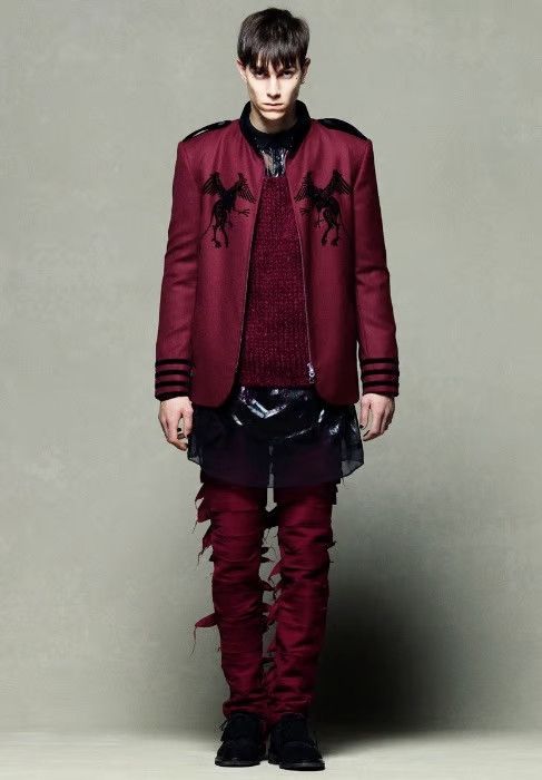 PHENOMENON PHENOMENON 2011AW LIGHTNING NAPOLEON JACKET Size US L / EU 52-54 / 3 - 5 Thumbnail