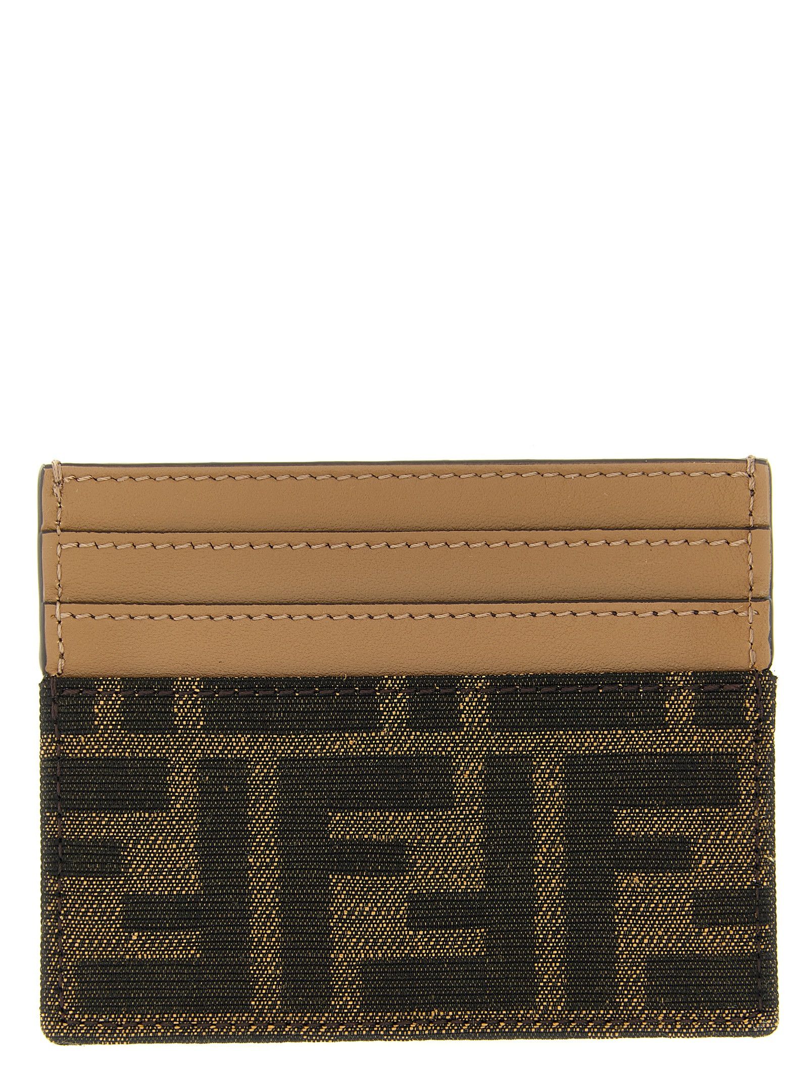 Fendi 'Baguette' card holder Size ONE SIZE - 1 Thumbnail