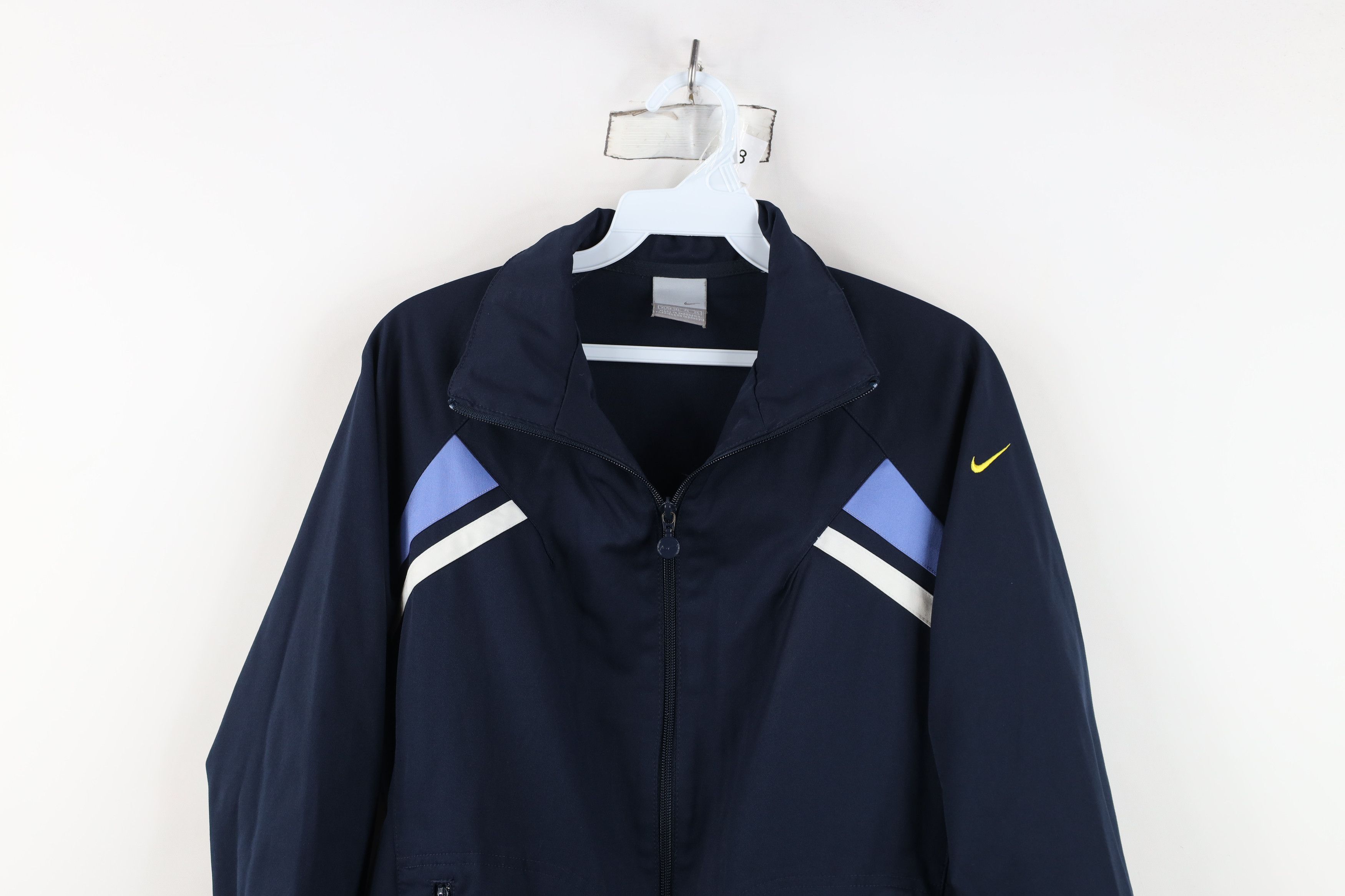 Nike Vintage Nike Challenge Court Scott Mini Swoosh Tennis Jacket Size XL / US 12-14 / IT 48-50 - 2 Thumbnail