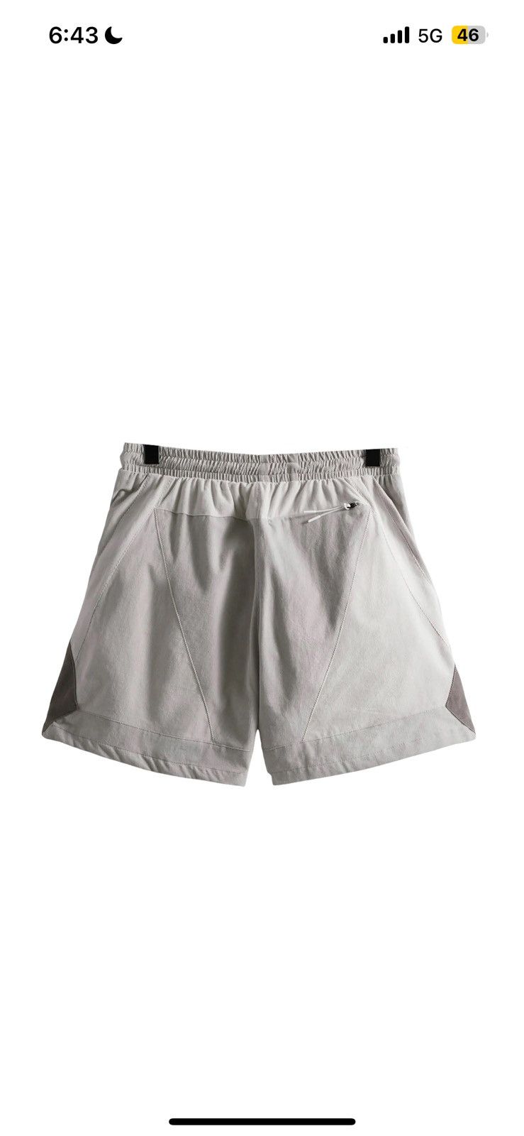 Kith Mixed Micro Cord Turbo store Shorts