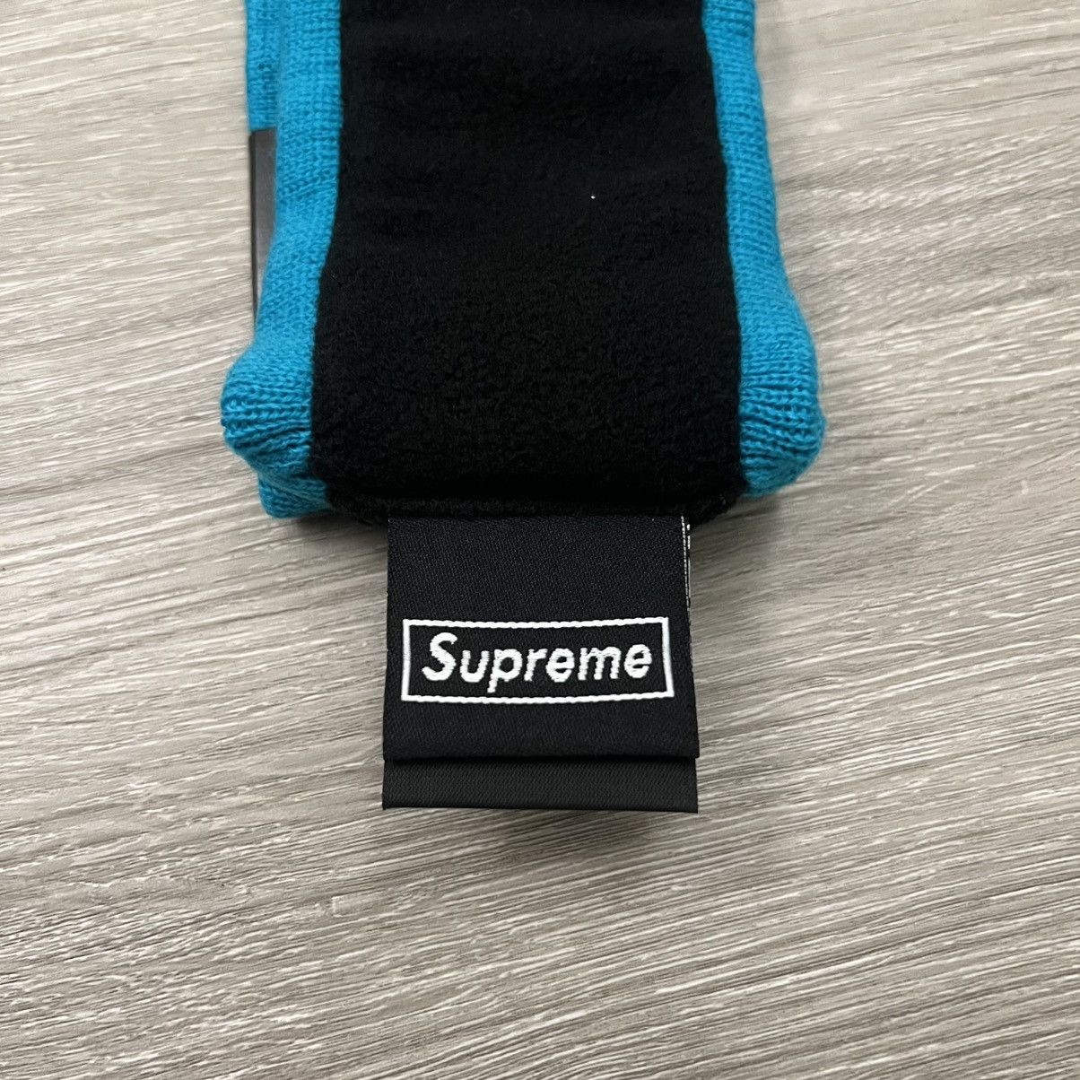 Supreme Supreme New Era 3M Reflective Logo Headband Size ONE SIZE - 4 Thumbnail