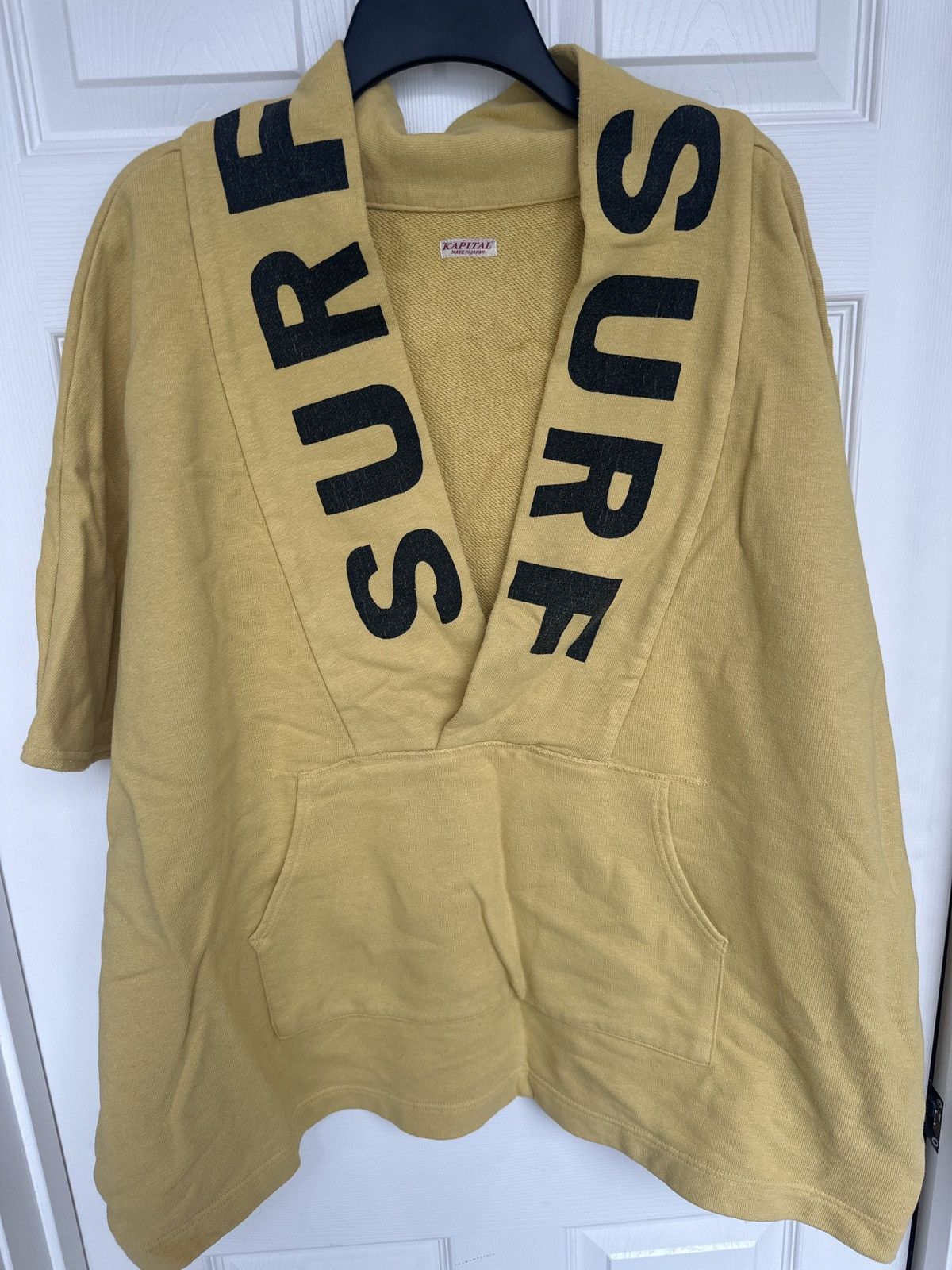 Kapital Kapital surf samue cardigan Size US XXL / EU 58 / 5 - 1 Thumbnail
