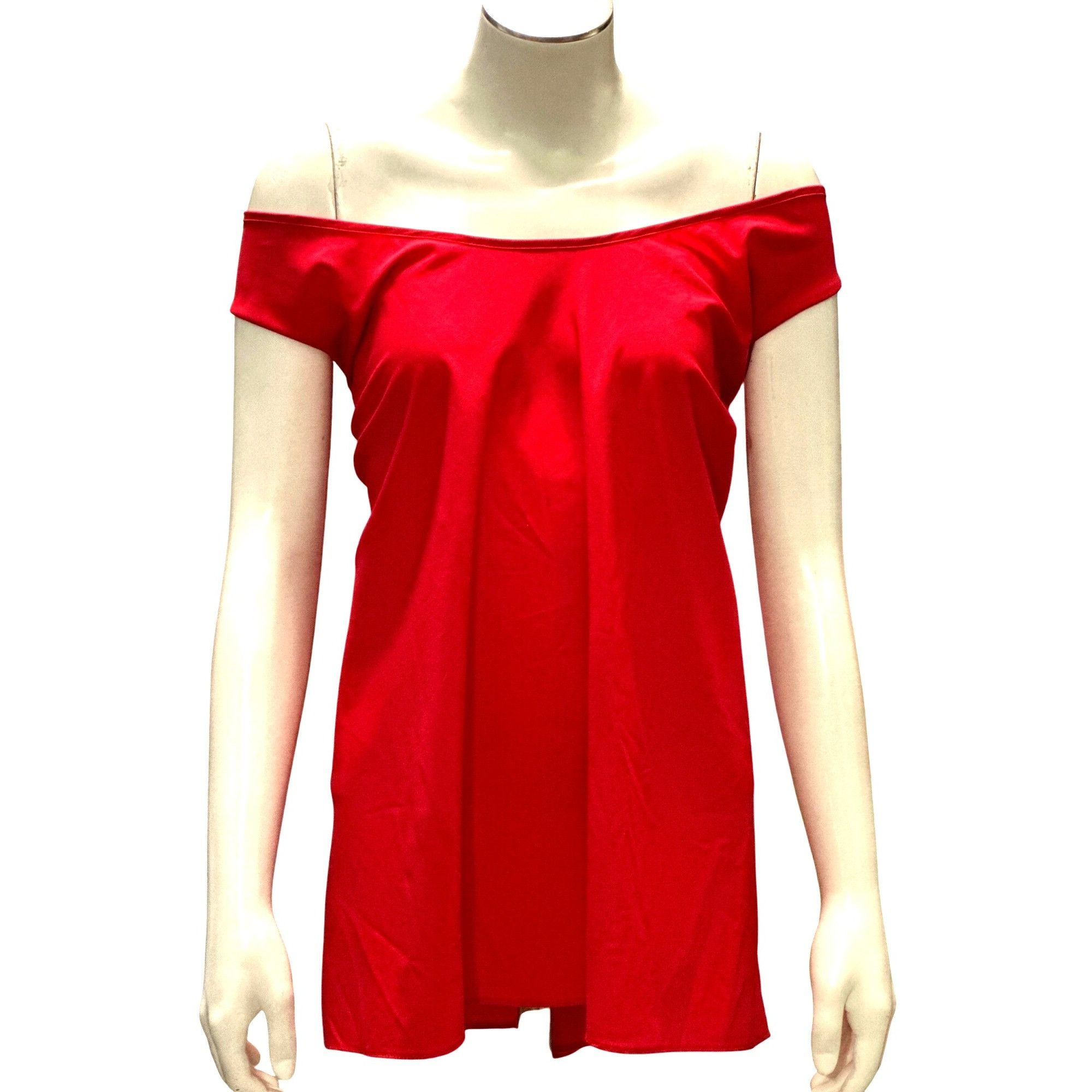 Other CCC Perfectform Sheer Lightweight Red Dressy Tank Top Size 3 Size 3XL / US 20-22 - 1 Thumbnail