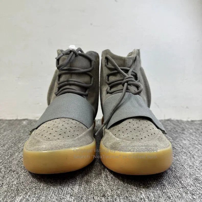 Adidas Adidas Yeezy Boost 750 Sneakers. Size US 9.5 / EU 42-43 - 4 Thumbnail