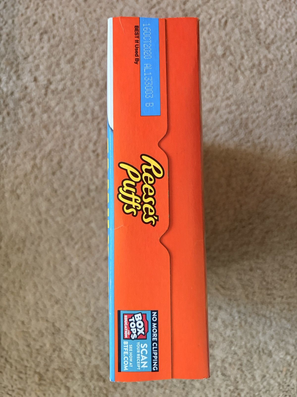 Travis Scott Travis scott reeces puffs family size Size ONE SIZE - 4 Thumbnail