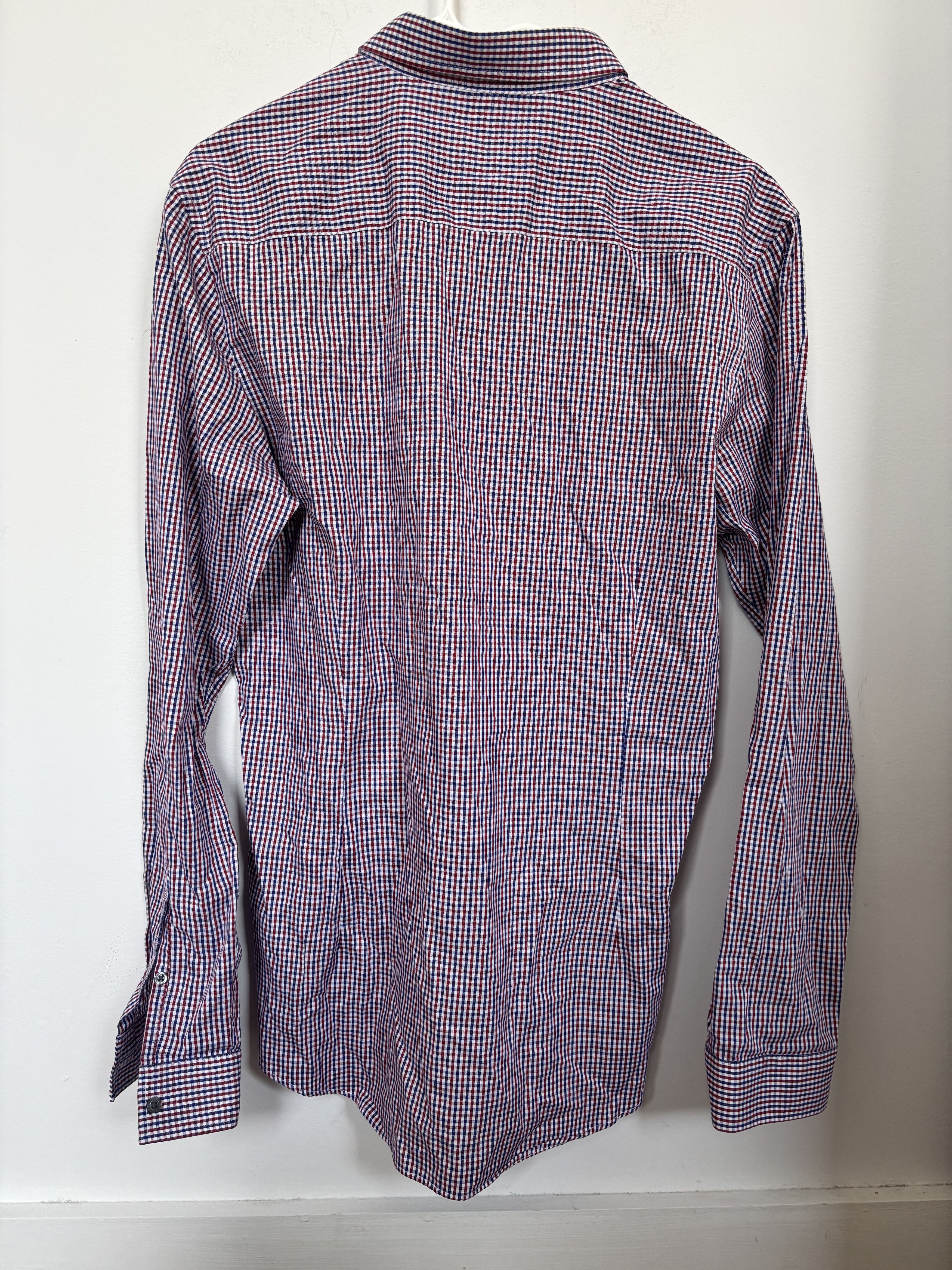 Other Checkered Burton Menswear Slim fit Button Up Size US M / EU 48-50 / 2 - 4 Thumbnail