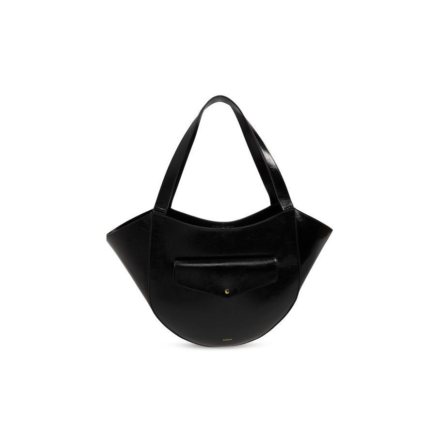 Wandler WANDLER Hortensia Slouch Black Bag New Size ONE SIZE - 2 Thumbnail