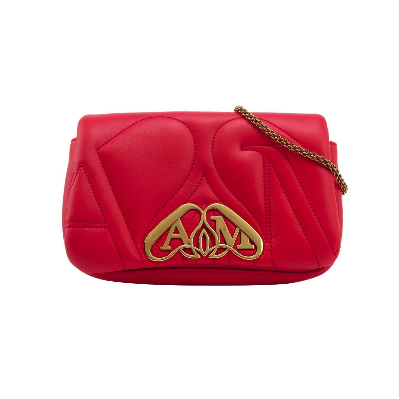 Alexander McQueen Alexander McQueen Women os Shoulder Bags Size ONE SIZE - 1 Thumbnail