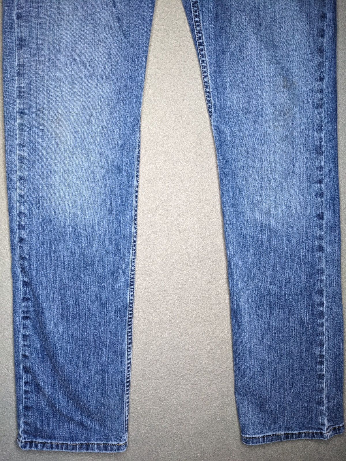 Carhartt Carhartt Straight Jeans Mens 30x34 Rugged Relaxed Stretch Size US 30 / EU 46 - 5 Thumbnail