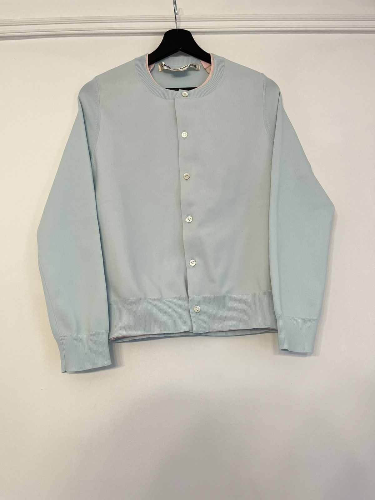 Comme des Garcons Cardigan Comme Des Garçons AW19 Size M / US 6-8 / IT 42-44 - 1 Thumbnail