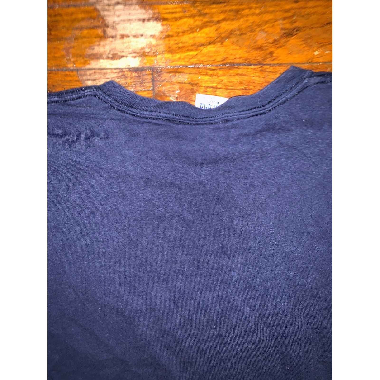 Other Corona Extra T Shirt Large Navy Blue Beach Beer Graphic Size US L / EU 52-54 / 3 - 8 Thumbnail
