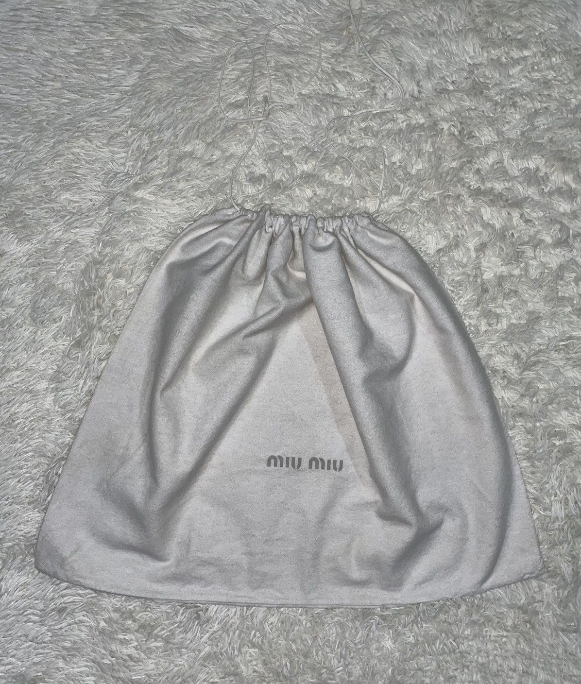 Givenchy × Marc Jacobs × Miu Miu Combo Dust Bag Size ONE SIZE - 13 Thumbnail