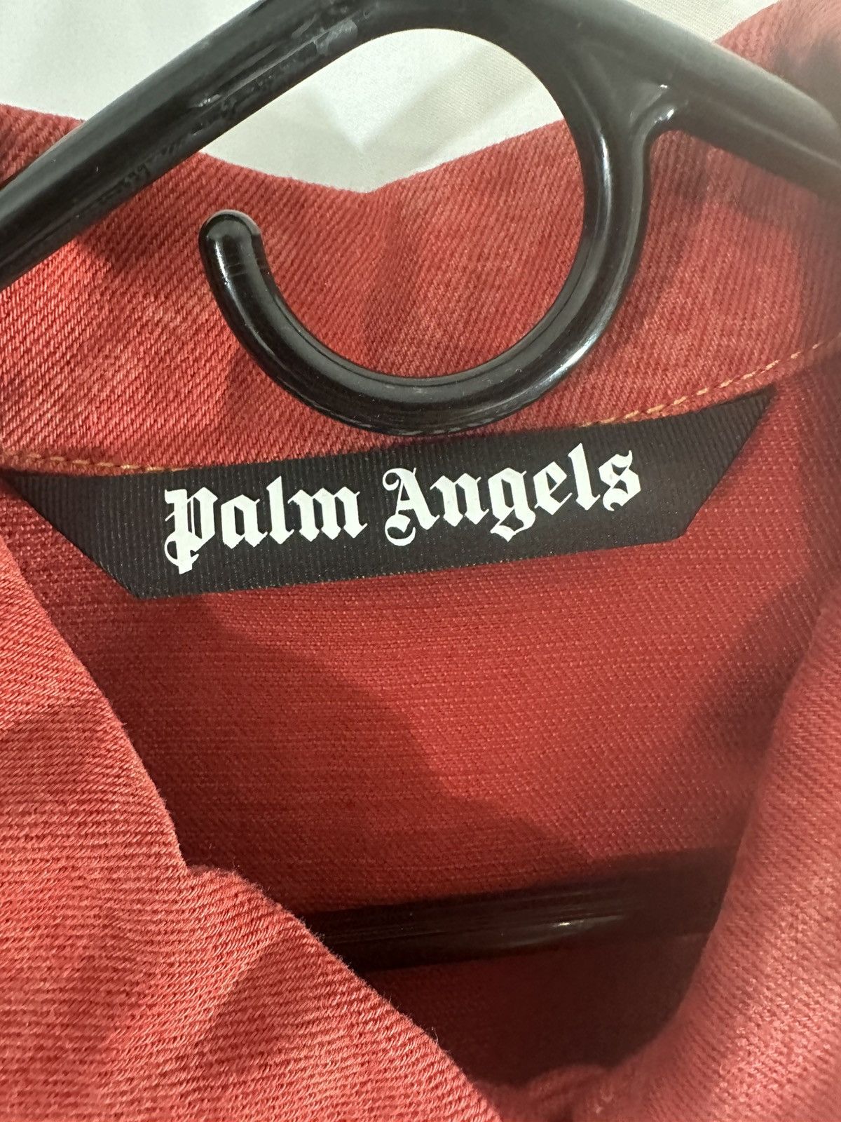 Palm Angels PALM ANGELS DENIM JACKET Size US M / EU 48-50 / 2 - 3 Thumbnail