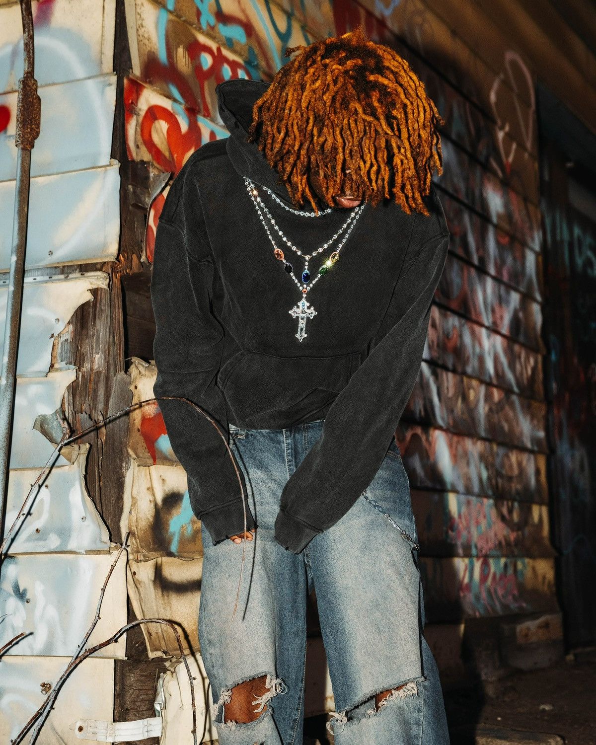 Other Rosary Hoodie Size US L / EU 52-54 / 3 - 3 Thumbnail