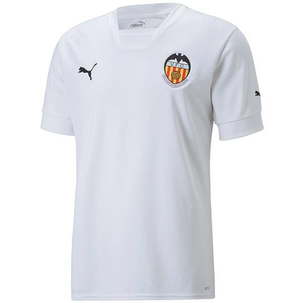 Puma Puma Valencia CF 2022/2023 Home Soccer Jersey, Size M Size US M / EU 48-50 / 2 - 20 Thumbnail