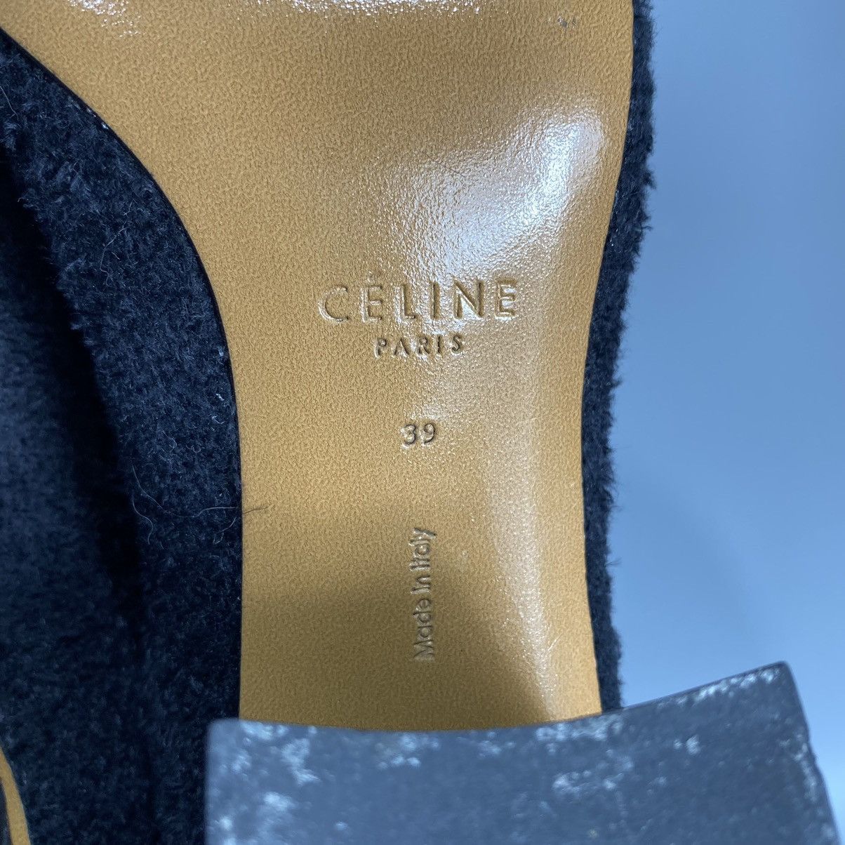 Celine Soft Ballerina Sock Boots Size US 9 / IT 39 - 14 Thumbnail
