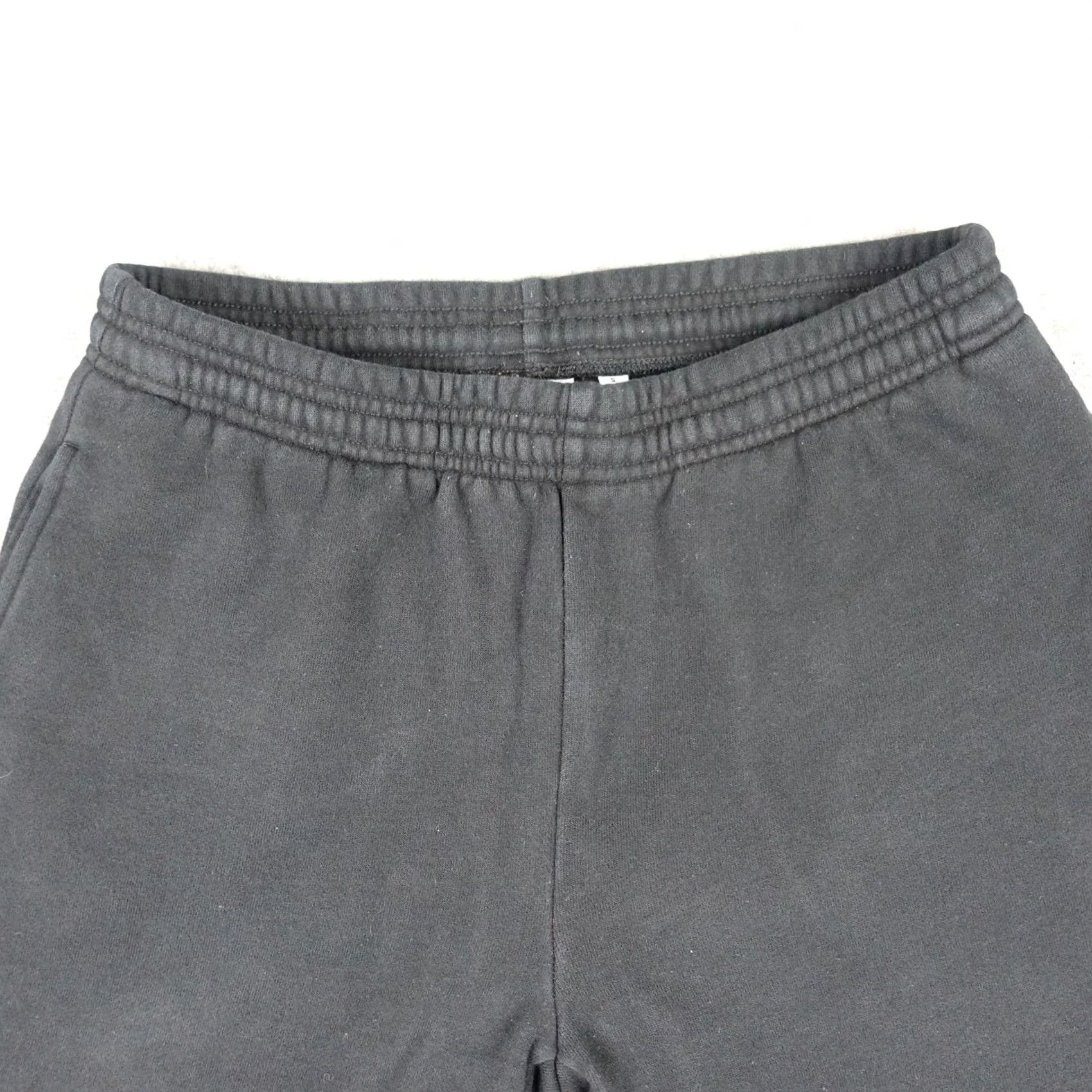 TNA TNA Sweatpants Womens Small Black Cozy Fleece Boyfriend Fit Elastic Waist Pull On Sweatpants Ch Too Cozy Fleece Size 28" / US 6 / IT 42 - 3 Thumbnail