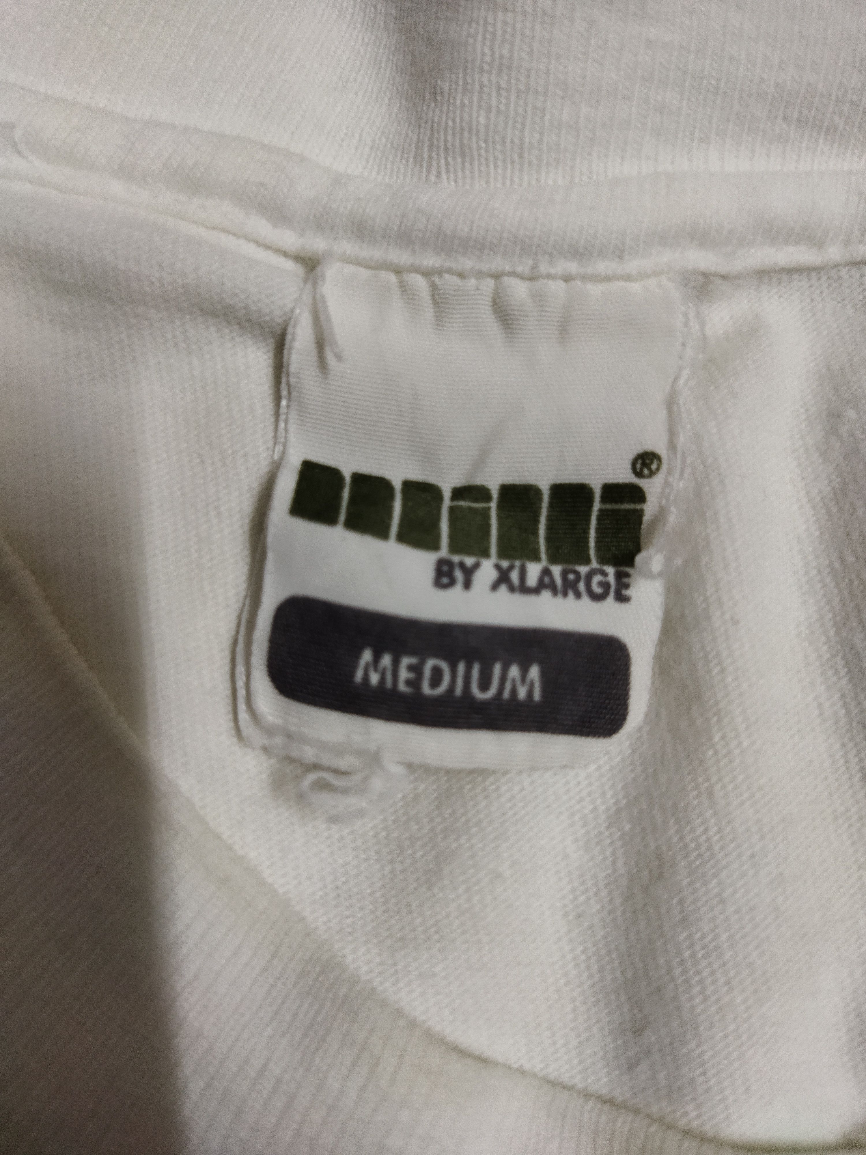 Xlarge Vintage Mini By Xlarge Tee Size US M / EU 48-50 / 2 - 3 Thumbnail