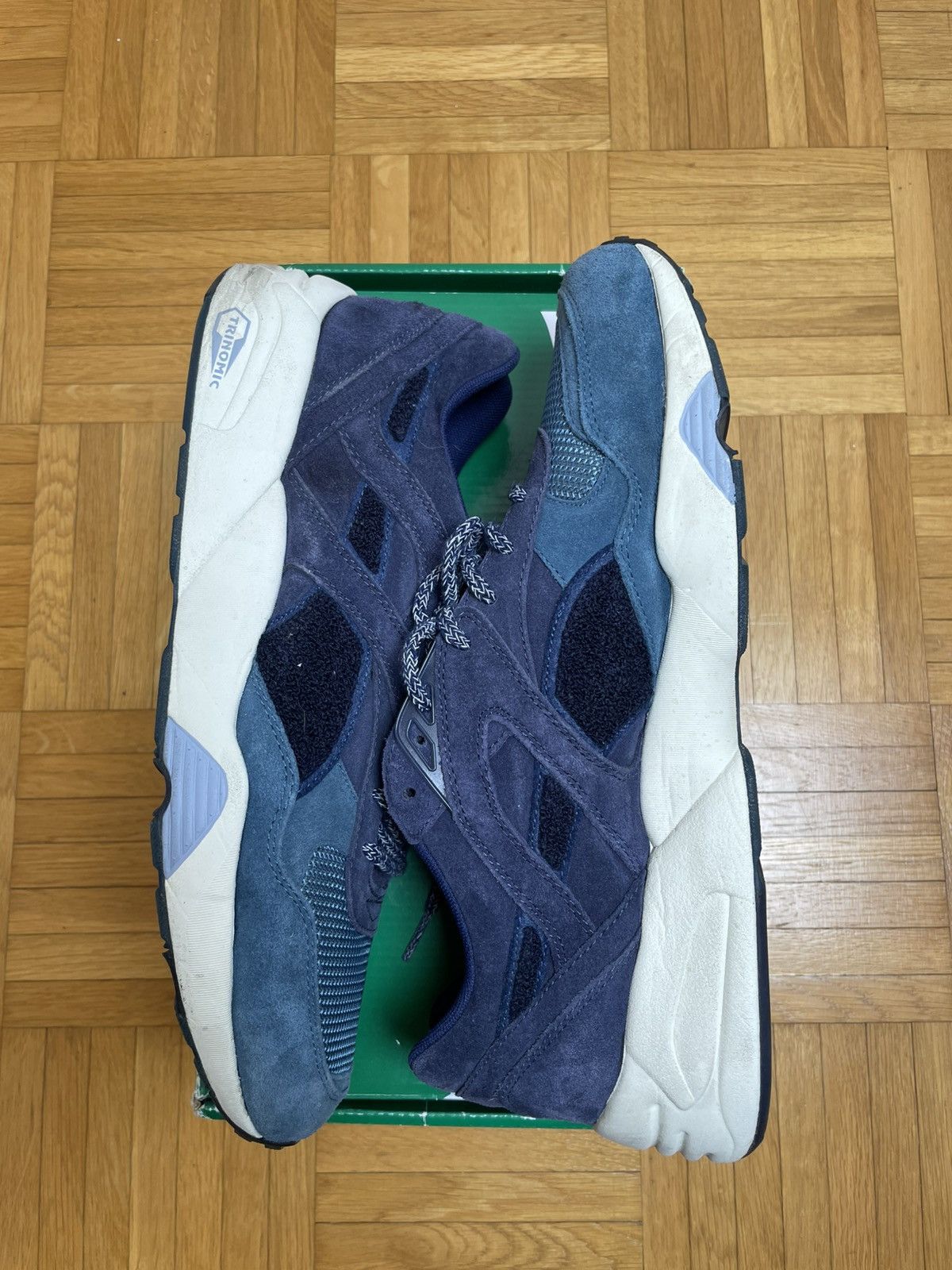 Puma Puma x Brooklyn We Go Hard Size US 11 / EU 44 - 2 Thumbnail