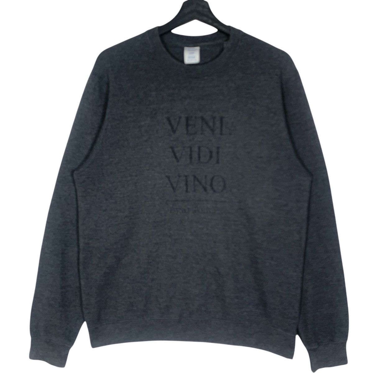 Japanese Brand Port & Company Brand Clothing StreetWear Sweatshirt Size US M / EU 48-50 / 2 - 3 Thumbnail