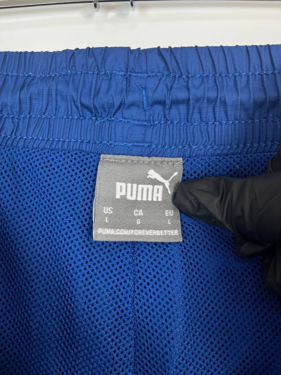 Puma Puma Olympique Marseille OM Training Pants Men’s Size L Size US 41 - 5 Thumbnail
