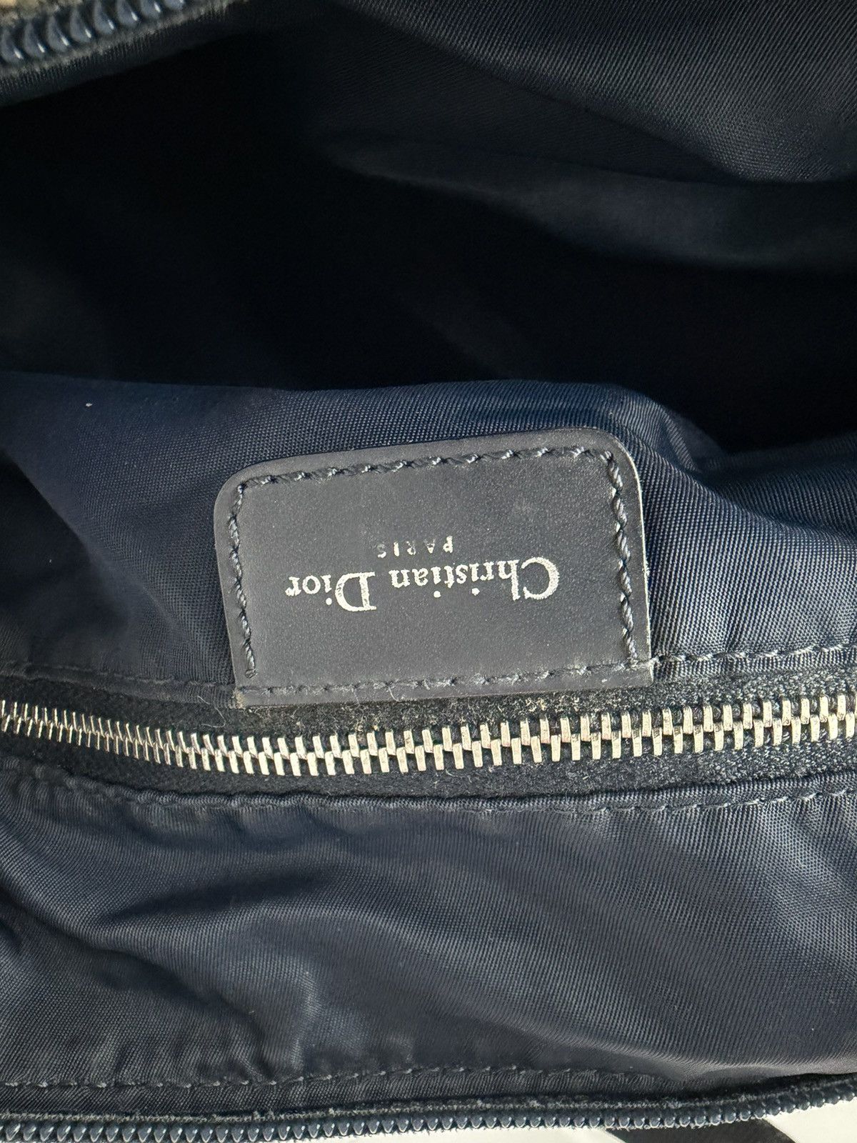 Dior CHRISTIAN DIOR Monogram Messenger Olive Size ONE SIZE - 7 Thumbnail
