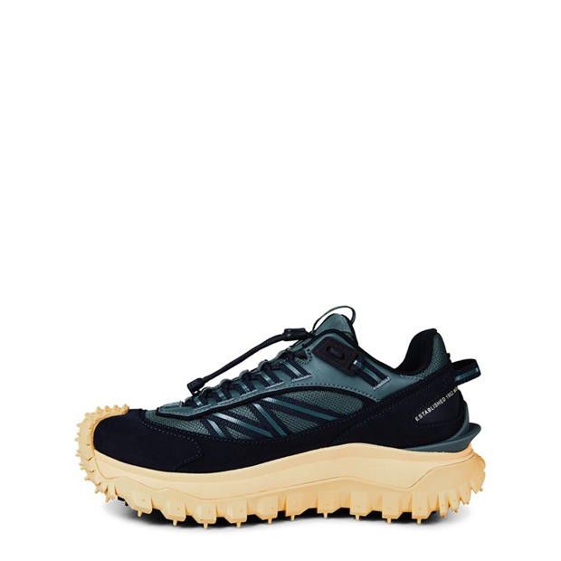 Moncler Trailgrip Trainers Size US 12.5 / EU 45-46 - 2 Thumbnail
