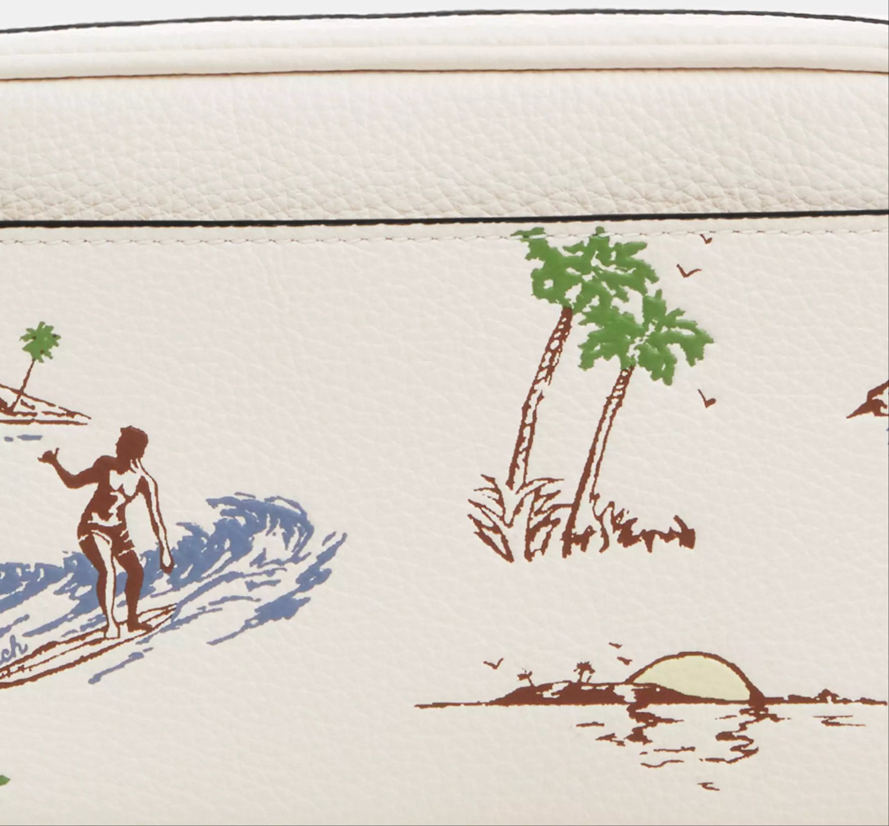 Coach Jayden Crossbody Bag With Surf Print CBI35 Size ONE SIZE - 10 Thumbnail