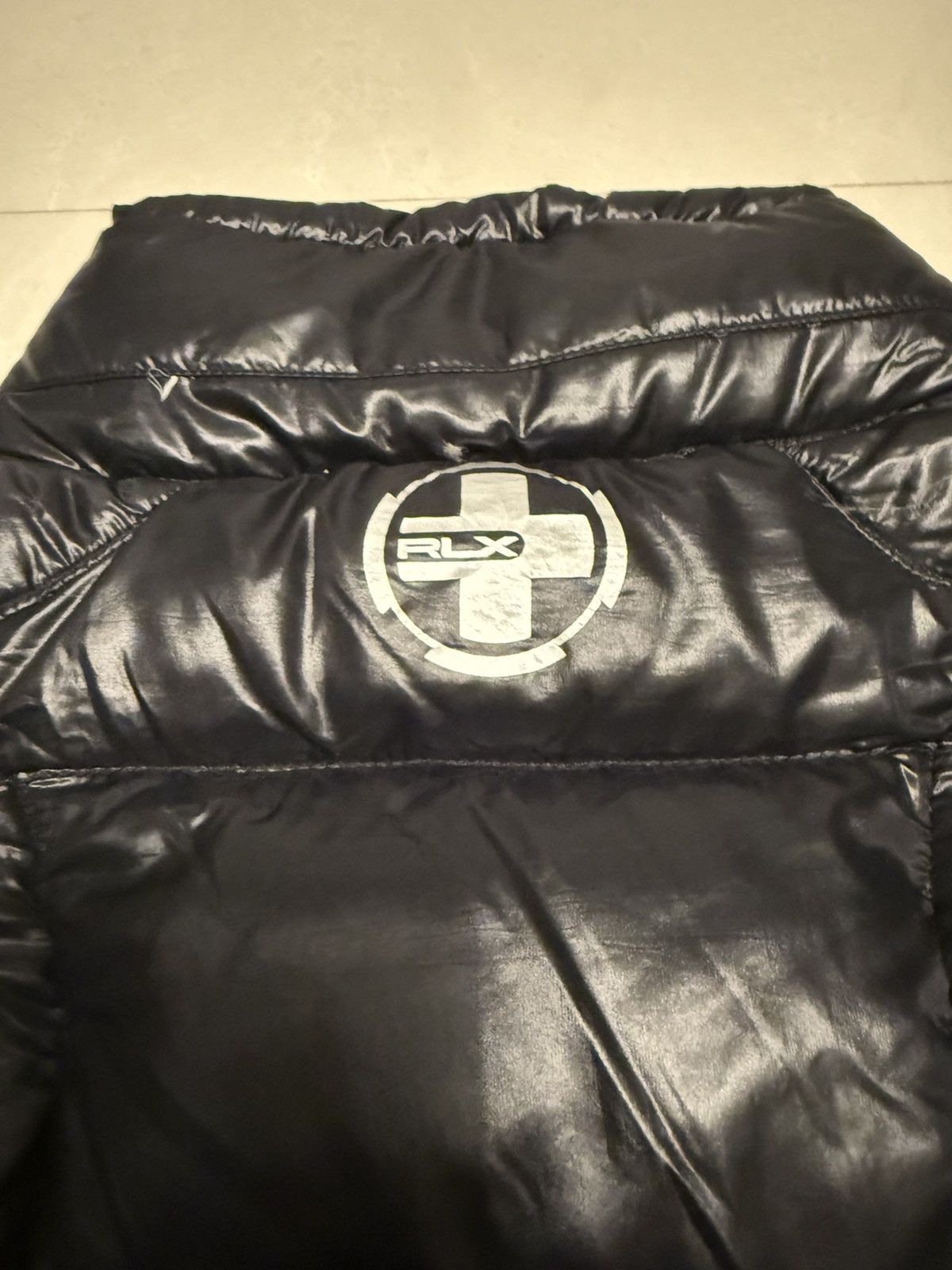 Polo Ralph Lauren Vintage RLX Ralph Lauren Bubble Goose Down Jacket Size US L / EU 52-54 / 3 - 9 Thumbnail