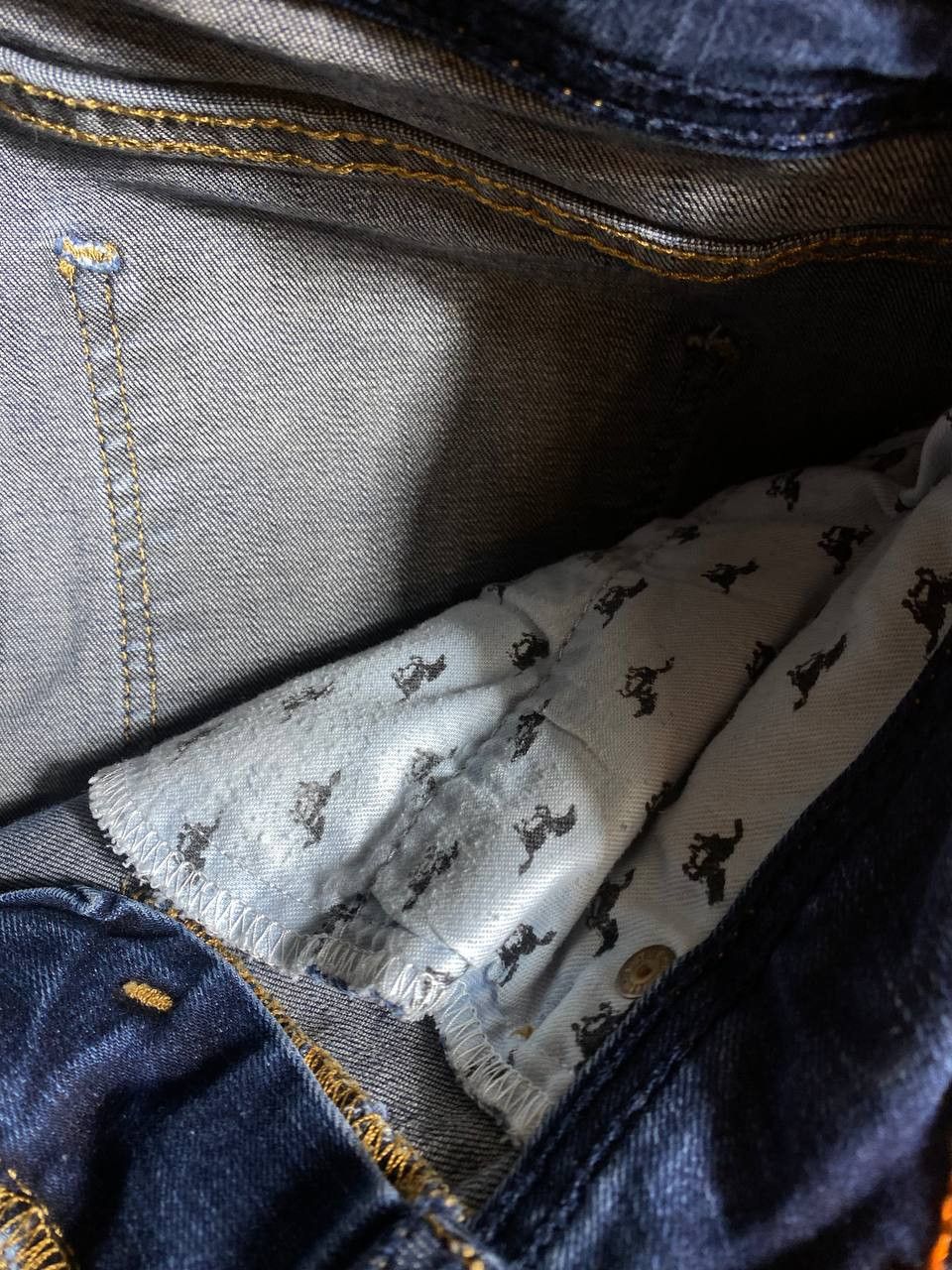 Japanese Brand × Mustang × Vintage Vintage 90s y2k mustang jeans True Denim Jasmin Slim Size US 28 / EU 44 - 4 Thumbnail