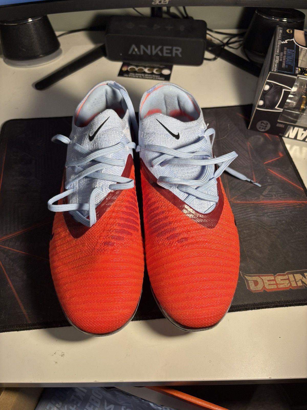 Nike Nike Phantoms 6 low Elite cleats Size US 8.5 / EU 41-42 - 3 Thumbnail