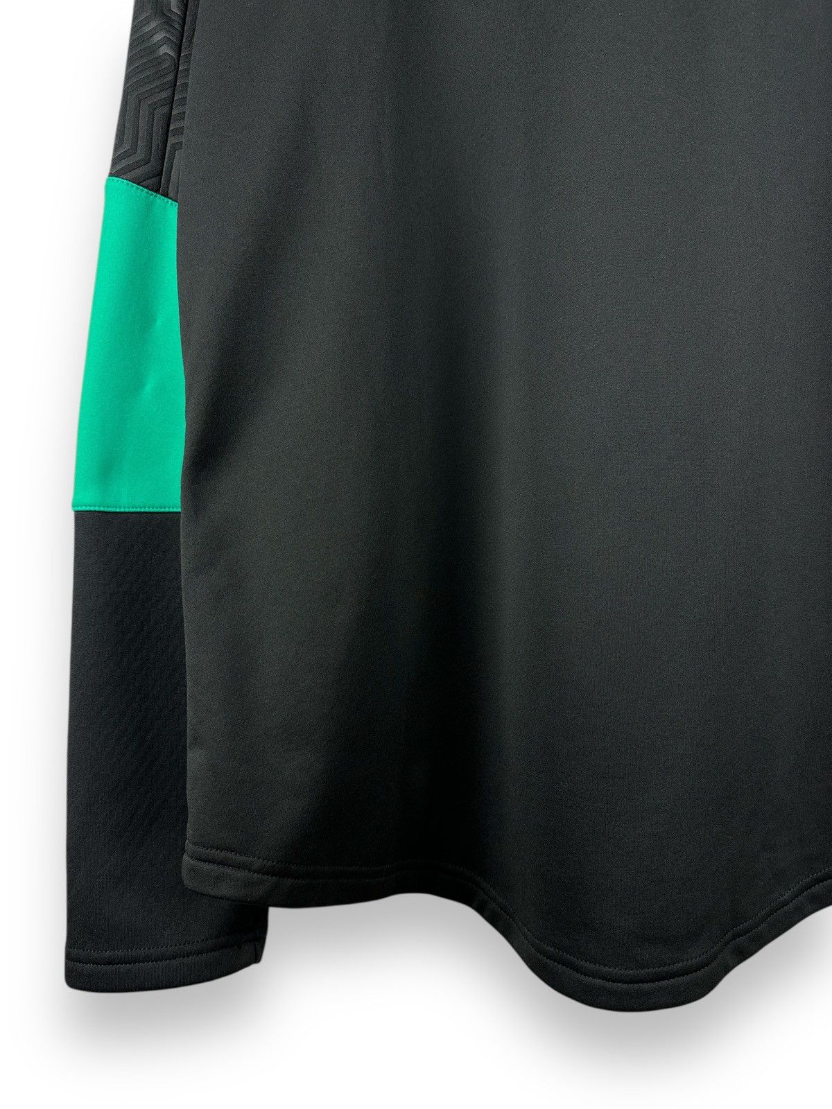 Puma Borussia Mönchengladbach Puma Zip Training Top Long Sleeve Size US XL / EU 56 / 4 - 17 Thumbnail