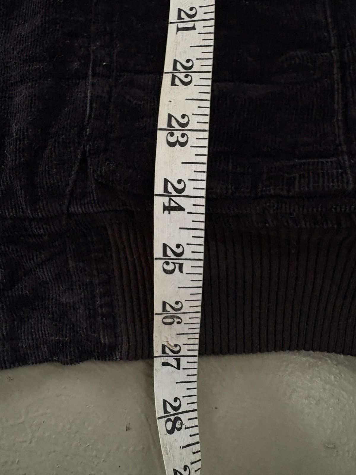 14th Addiction AMP Manydope Corduroy Bomber Issey Miyake Patchwork Style Size US M / EU 48-50 / 2 - 17 Thumbnail