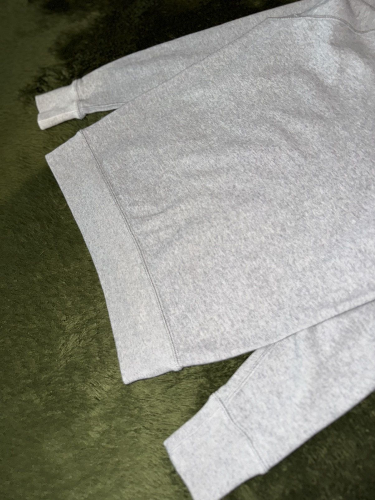 Isabel Marant [36] Isabel Marant 22SS Textured Print Sweatshirt Size XS / US 0-2 / IT 36-38 - 10 Thumbnail