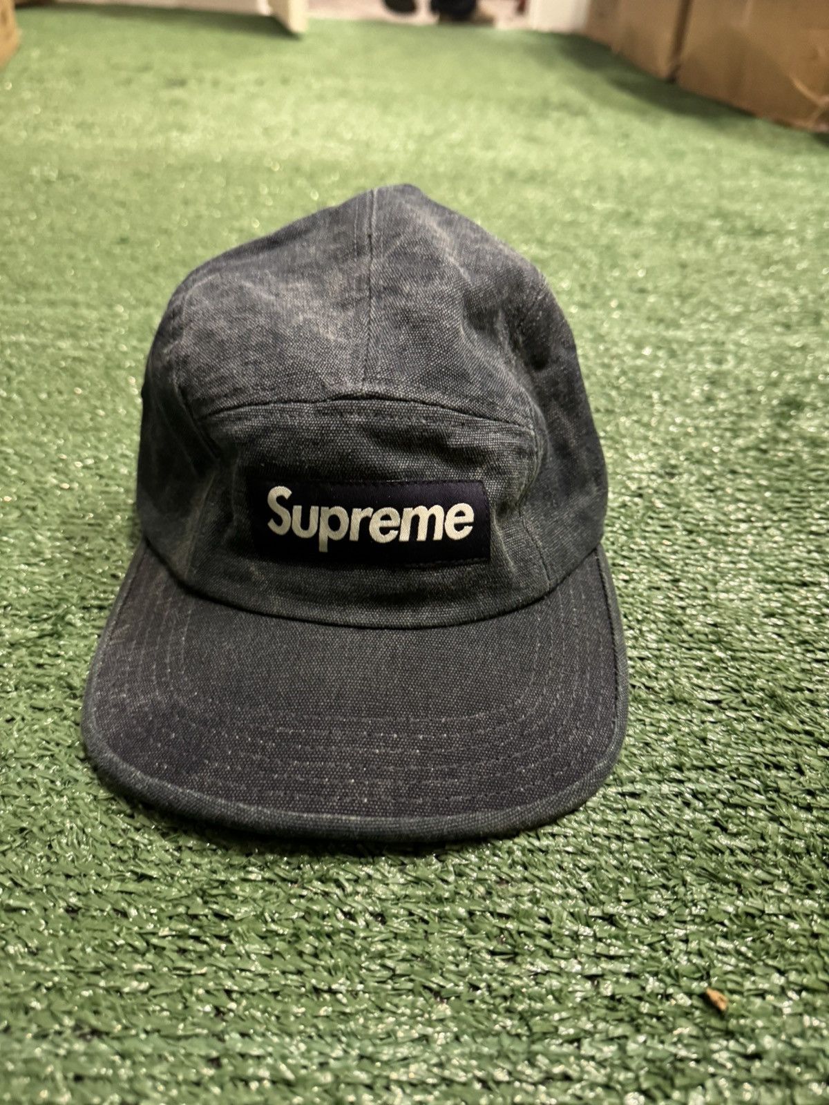 Supreme Supreme Camp Hat Size ONE SIZE - 1 Thumbnail
