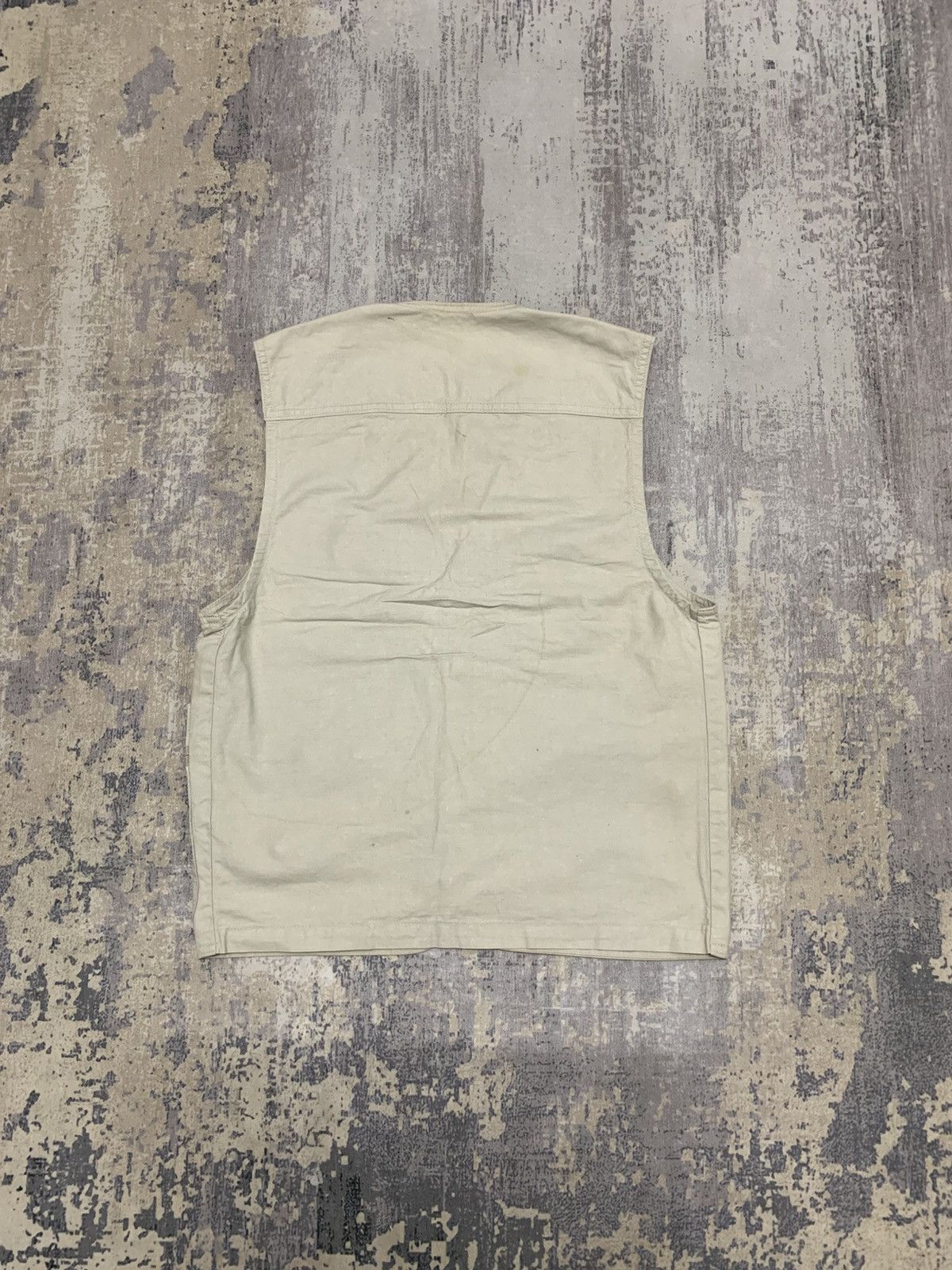 Voodoo Tactical Even River Streetwear Utility Safari Outdoor Vest Size US M / EU 48-50 / 2 - 5 Thumbnail