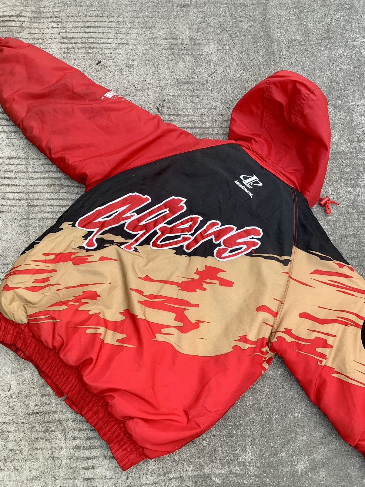 Logo Athletic Logo athletics san francisco 49ers Size US L / EU 52-54 / 3 - 4 Thumbnail