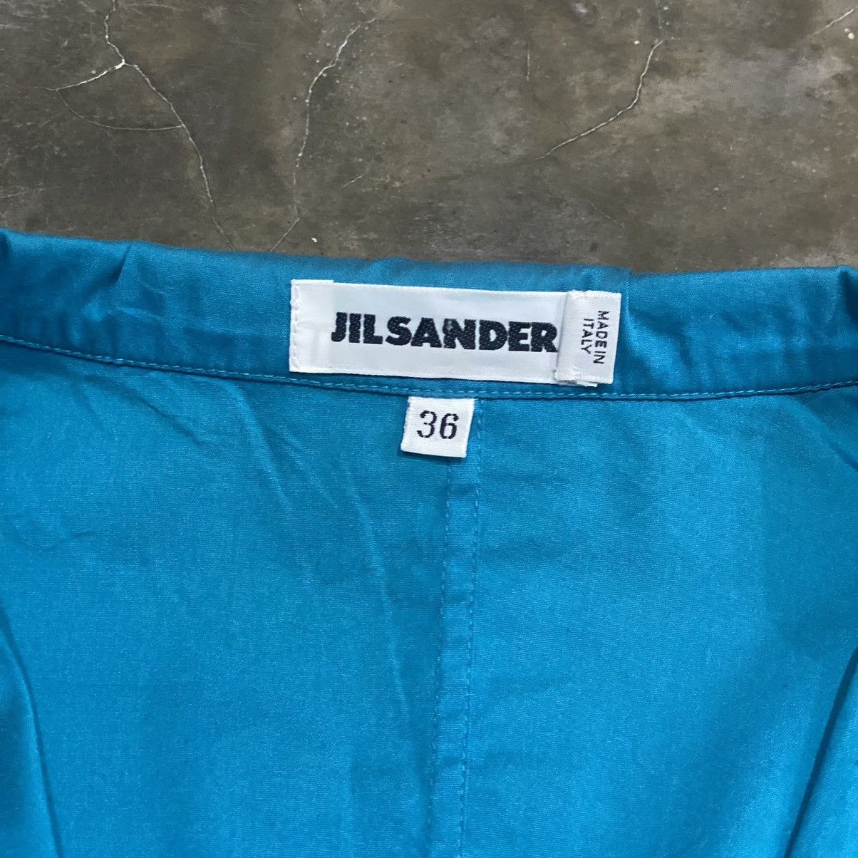 Jil Sander Jil Sander Vneck Size M / US 6-8 / IT 42-44 - 5 Thumbnail