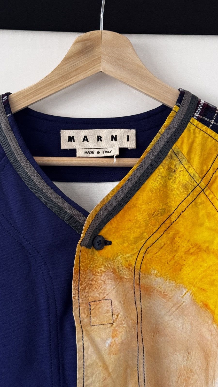 Marni Marni Shirt Size US S / EU 44-46 / 1 - 4 Thumbnail